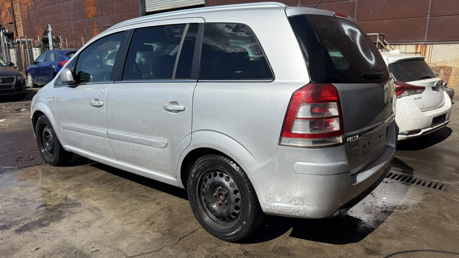 Opel Zafira | Mobile.bg � ����������� 3