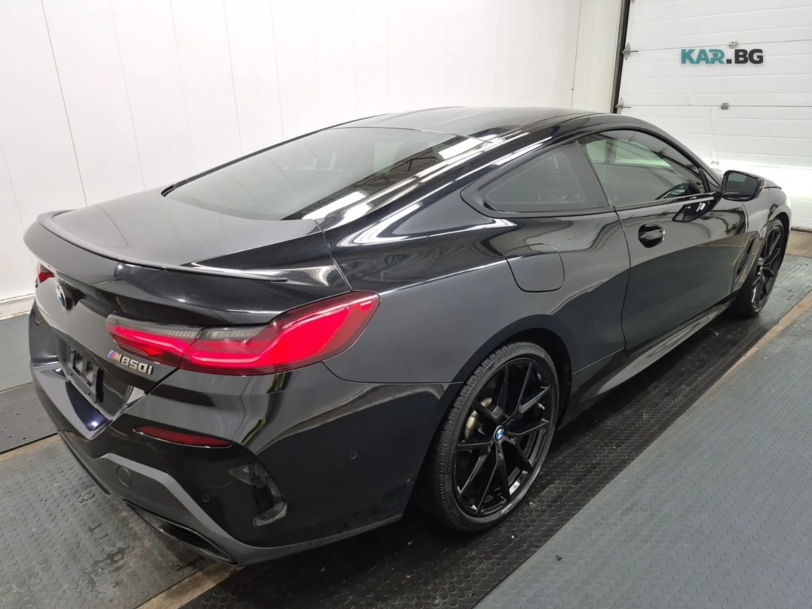 BMW 850 M850 * AвтоКредит* (ЦЕНА ДО БГ), снимка 3 - Автомобили и джипове - 54804522