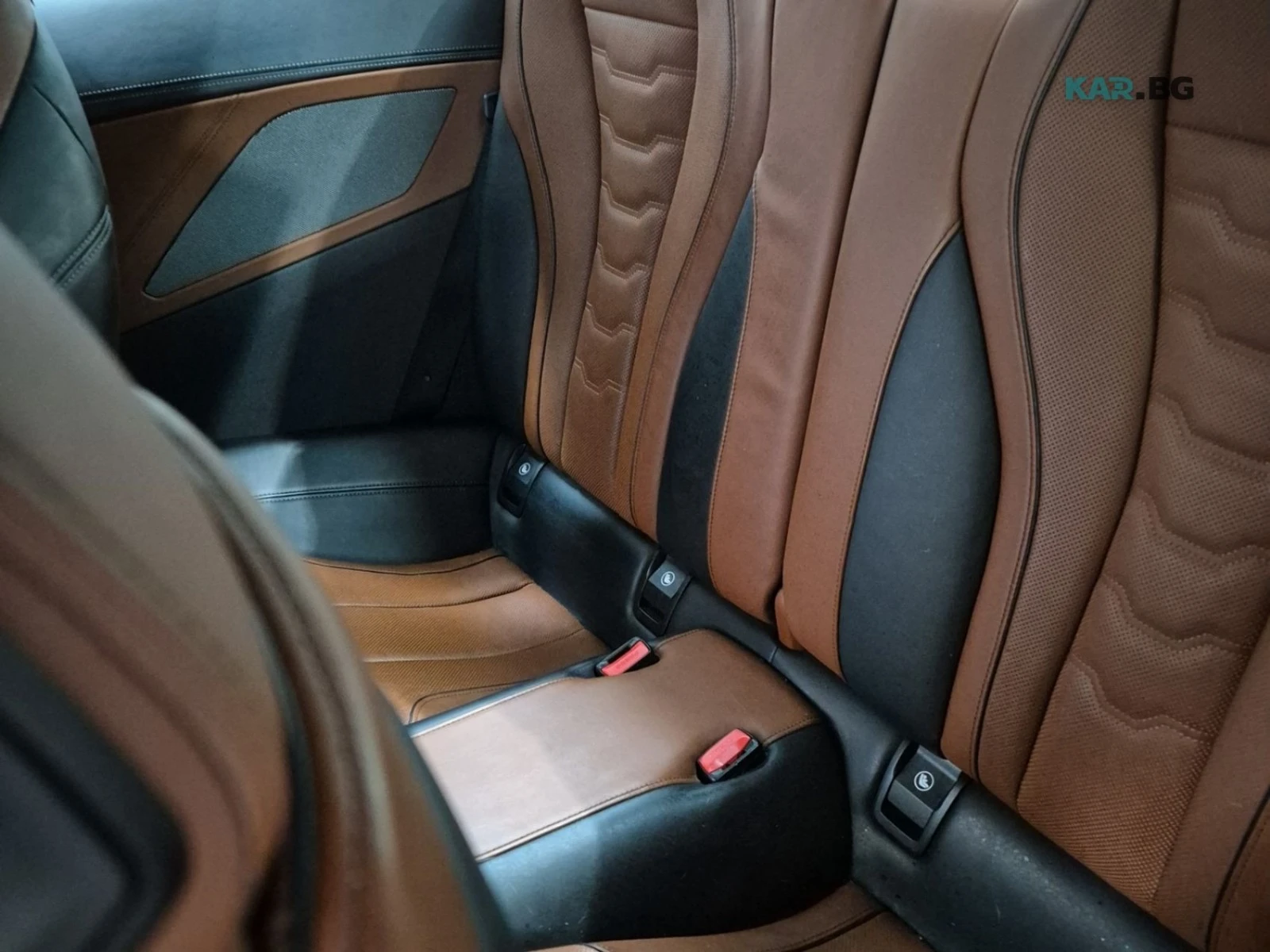 BMW 850 M850 * AвтоКредит* (ЦЕНА ДО БГ), снимка 16 - Автомобили и джипове - 54804522