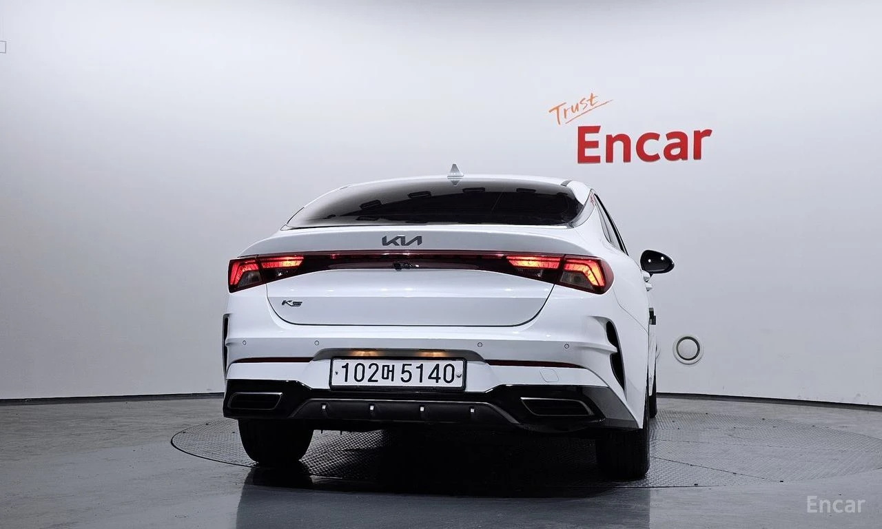 Kia K5 2.0* TRENDY* ПОДГРЕВ* КАМЕРА* КЕЙЛЕС* , снимка 4 - Автомобили и джипове - 54807627