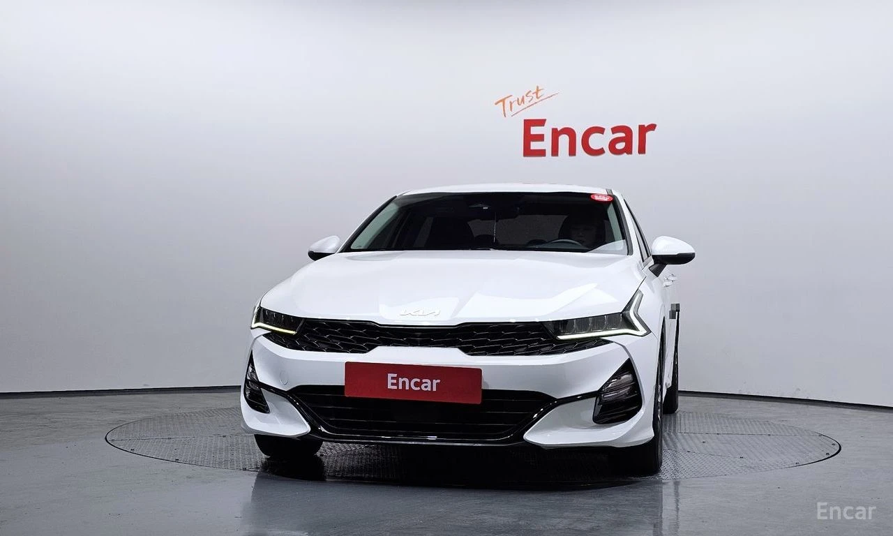 Kia K5 2.0* TRENDY* ПОДГРЕВ* КАМЕРА* КЕЙЛЕС* , снимка 3 - Автомобили и джипове - 54807627