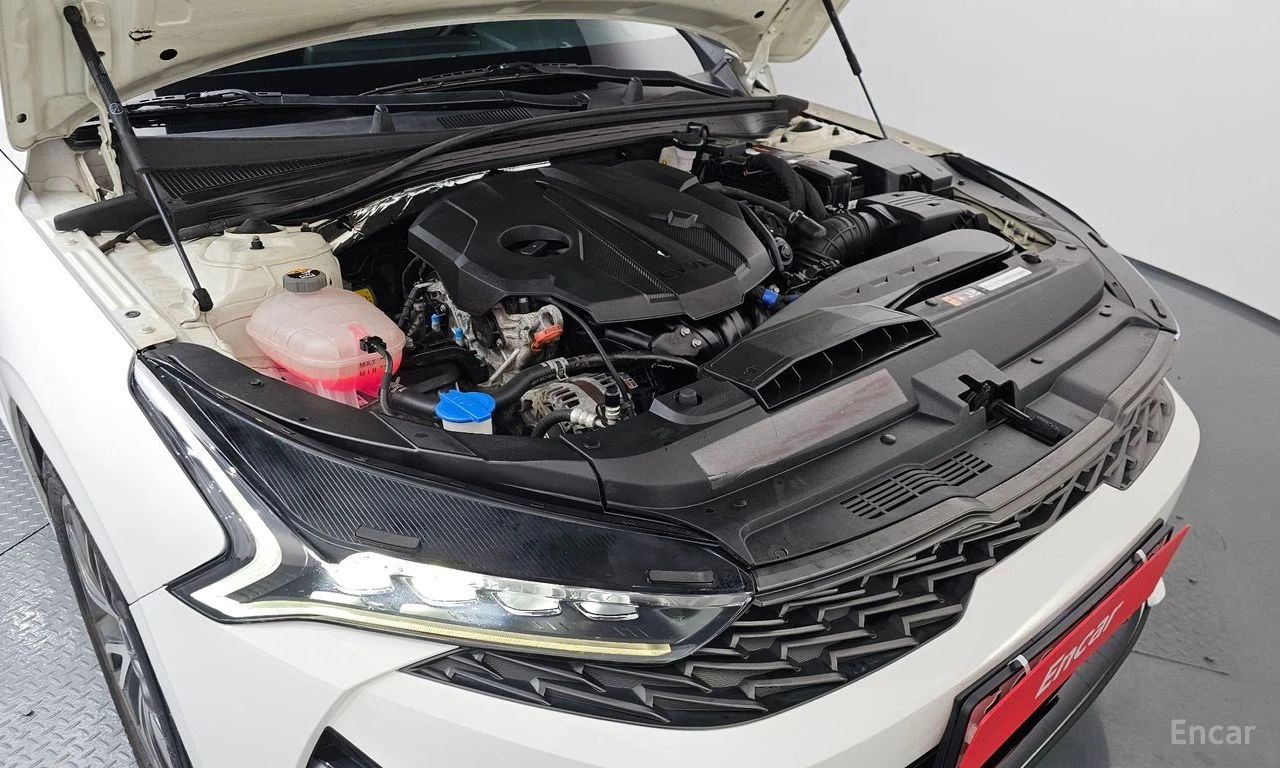 Kia K5 2.0* TRENDY* ПОДГРЕВ* КАМЕРА* КЕЙЛЕС* , снимка 17 - Автомобили и джипове - 54807627