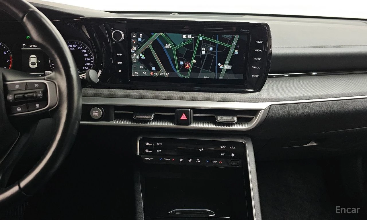 Kia K5 2.0* TRENDY* ПОДГРЕВ* КАМЕРА* КЕЙЛЕС* , снимка 10 - Автомобили и джипове - 54807627