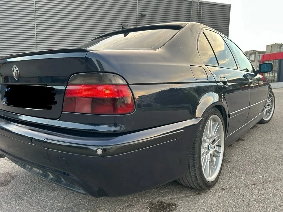 BMW 525 163+ + , снимка 6 - Автомобили и джипове - 54840061