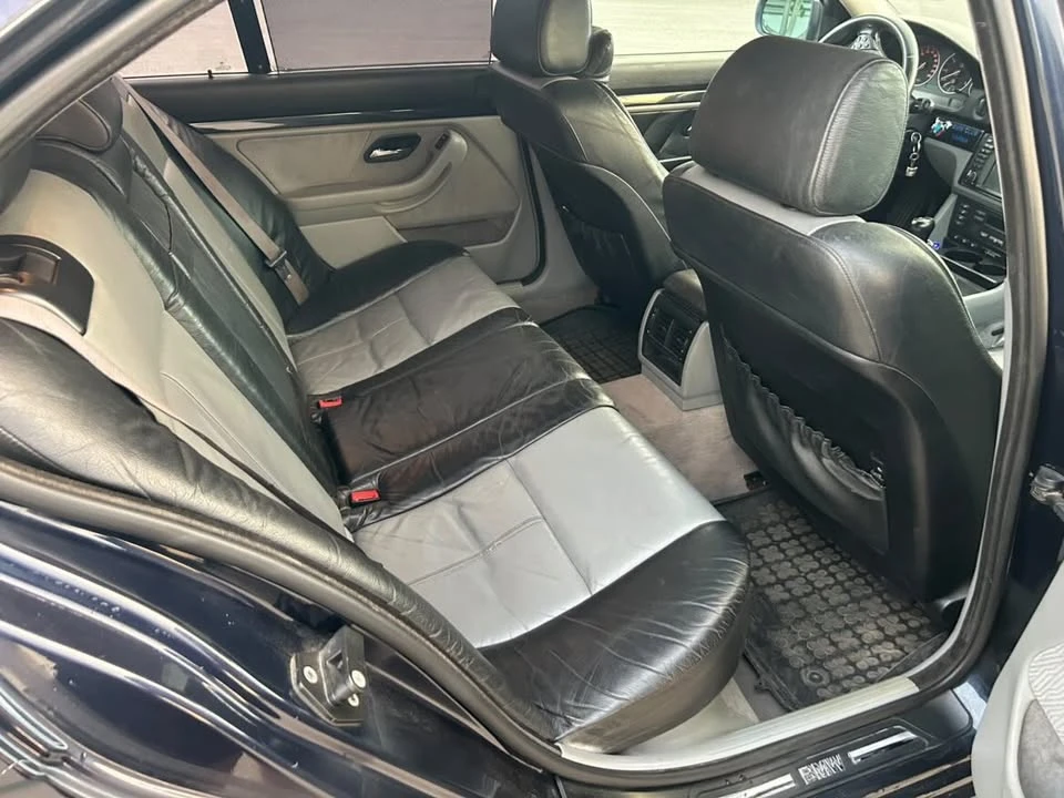 BMW 525 163+ + , снимка 9 - Автомобили и джипове - 54840061