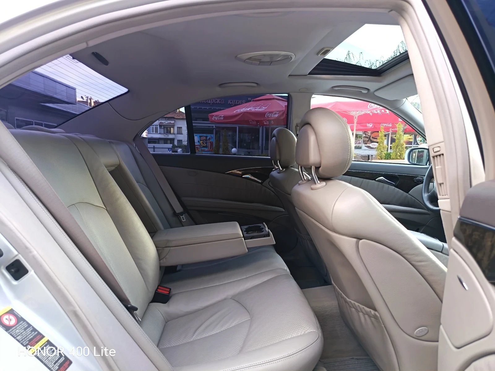 Mercedes-Benz E 270 CDI, снимка 13 - Автомобили и джипове - 55023823