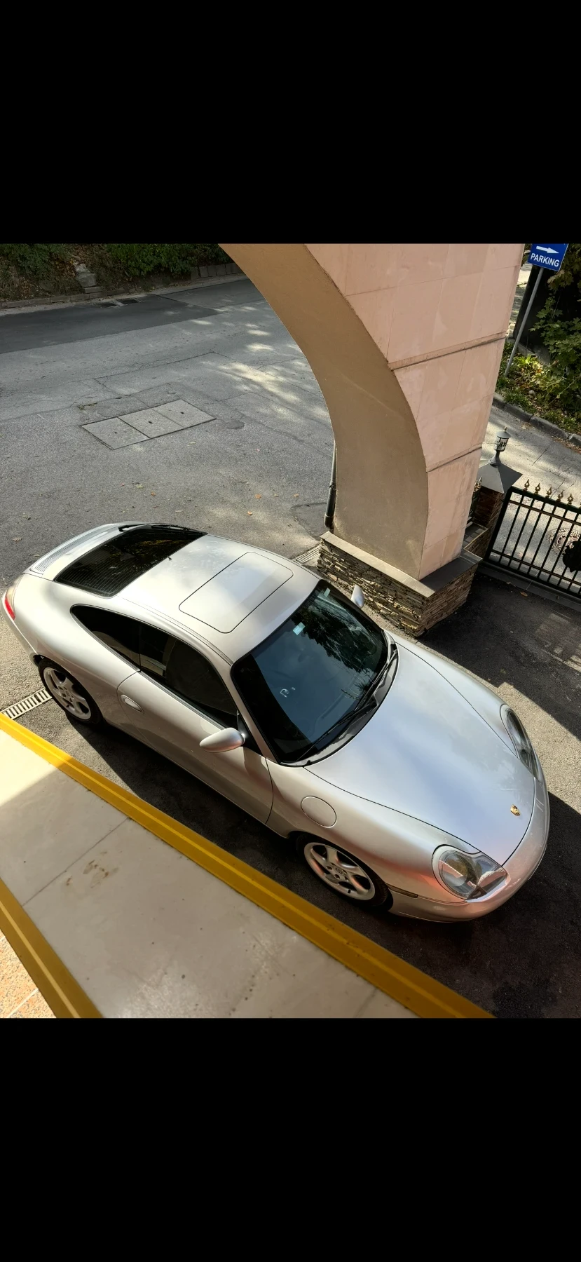 Porsche 911 996, снимка 4 - Автомобили и джипове - 55077181