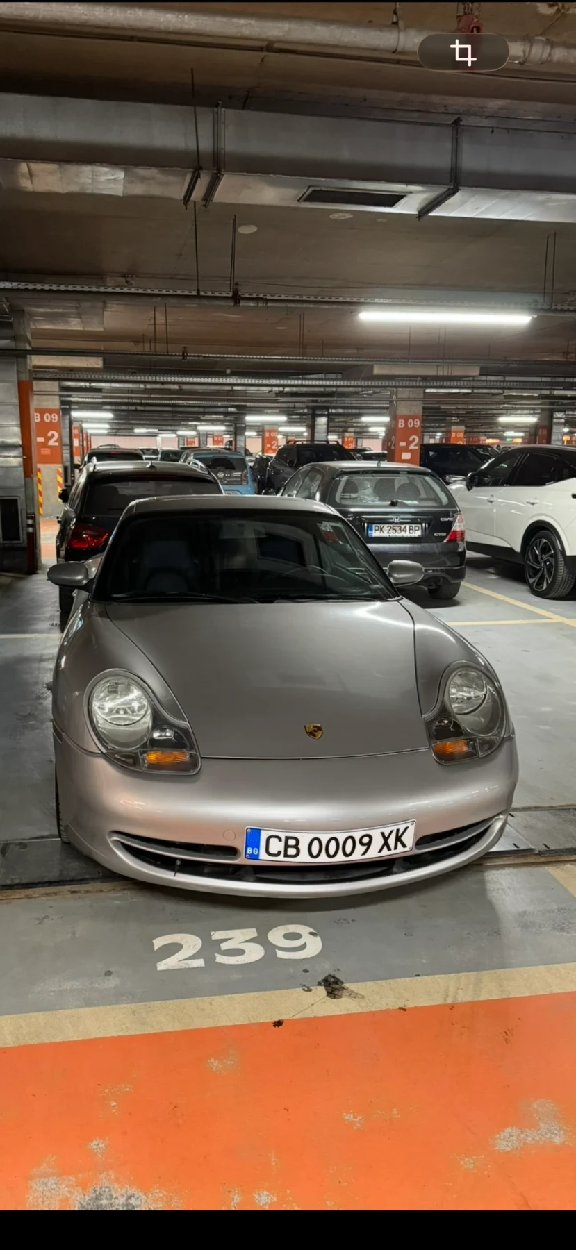 Porsche 911 996, снимка 5 - Автомобили и джипове - 55077181