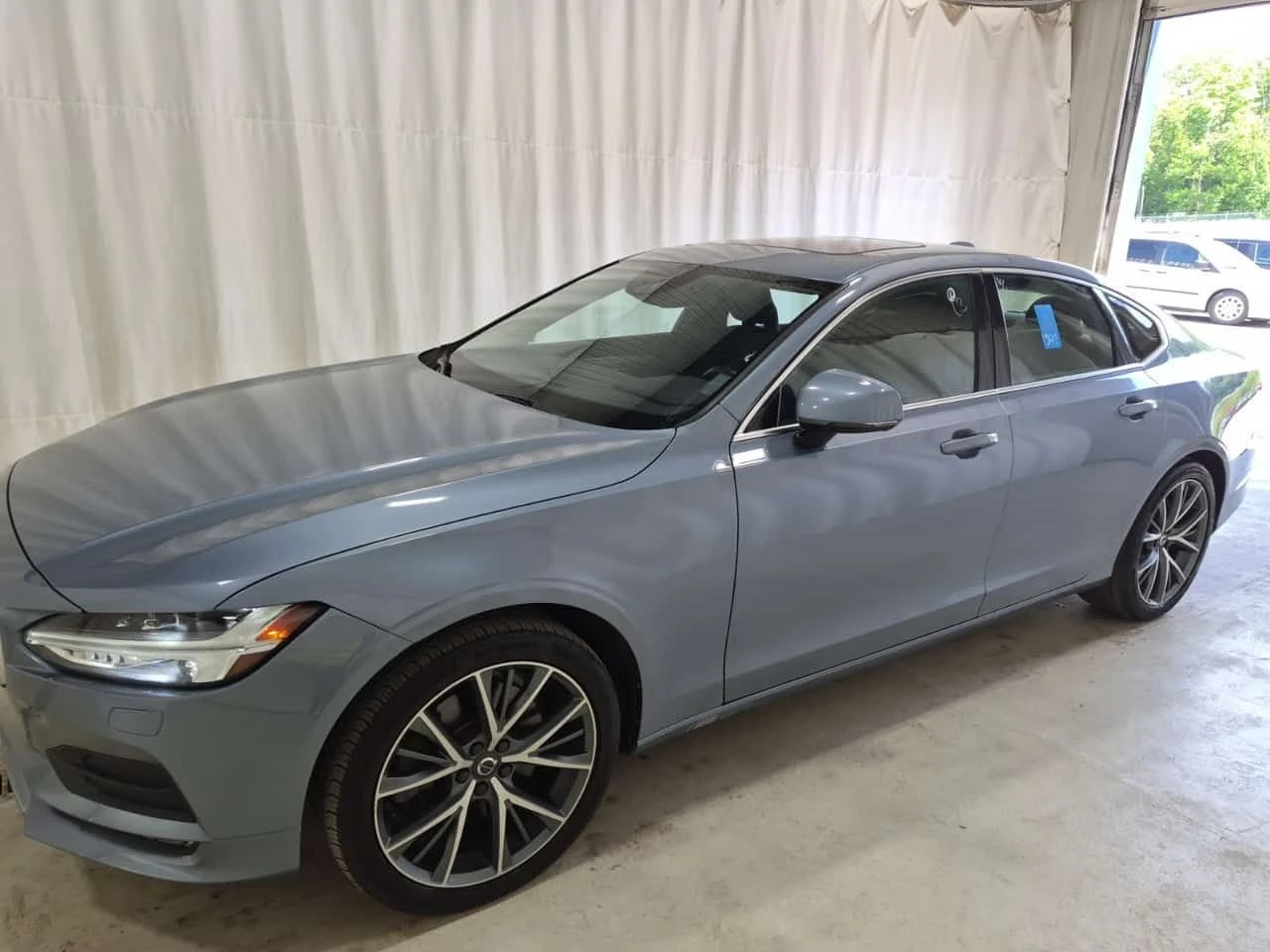 Volvo S90 T6 MOMENTUM | CARFAX | БЕЗ ПЪРВОНАЧАЛНА ВНОСКА