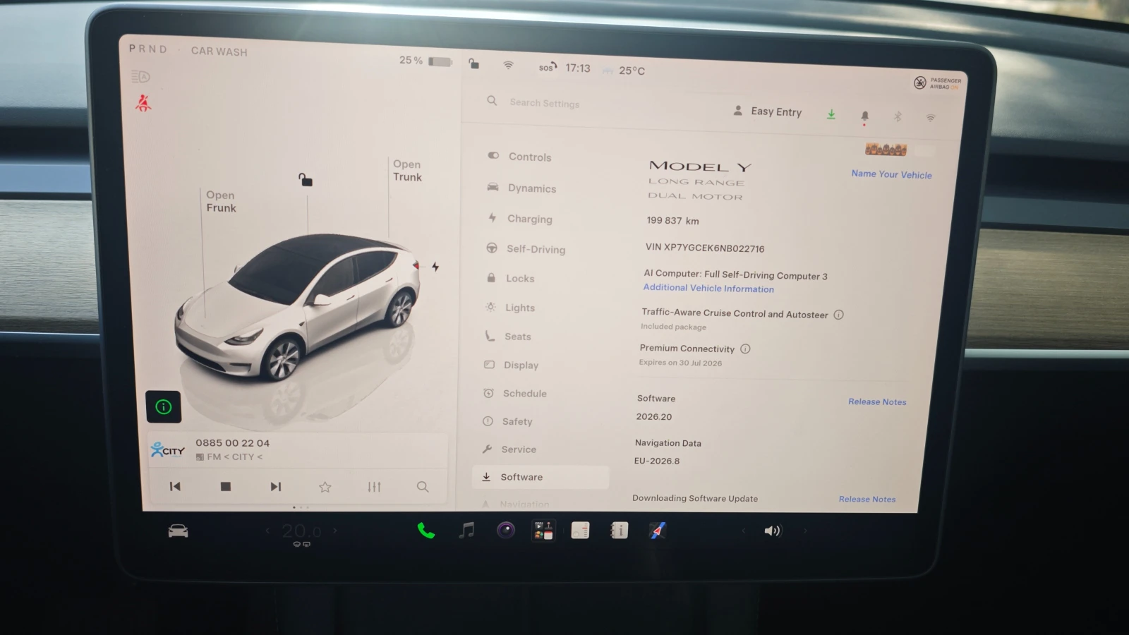 Tesla Model Y Long Range AWD  | Mobile.bg � ����������� 12