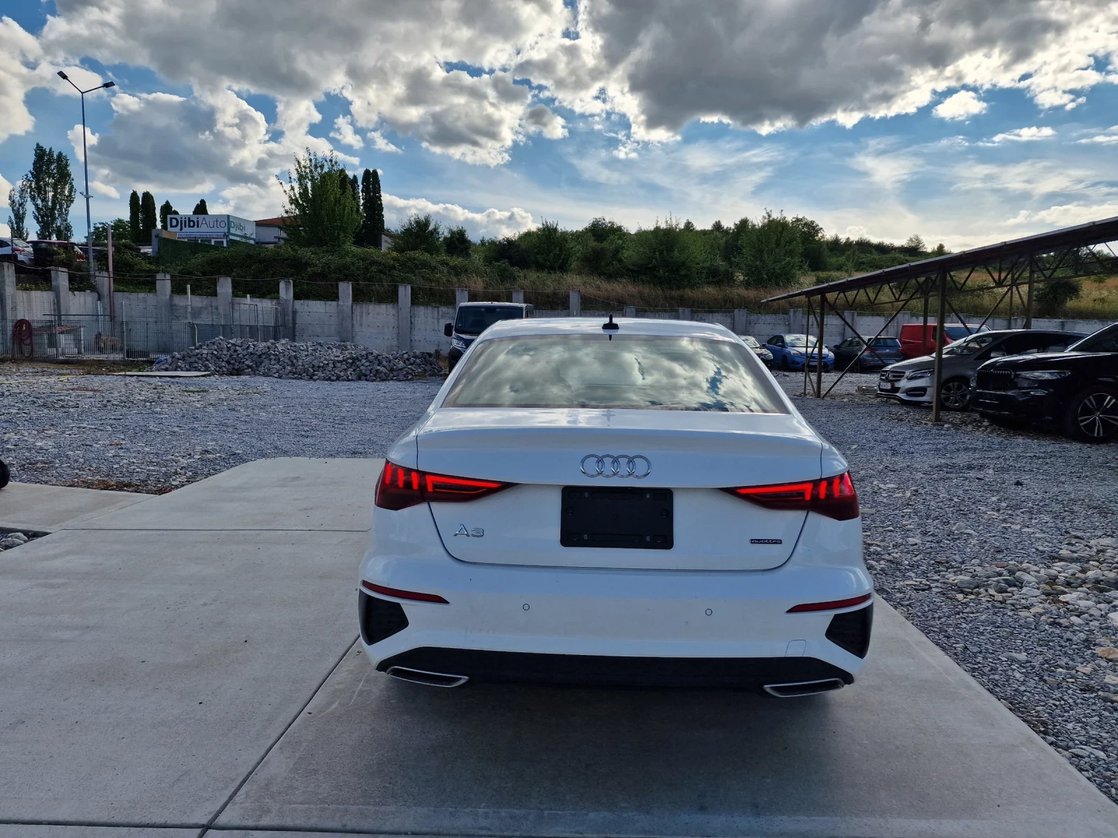 Audi A3 40TFSI Progressive 8800km!! | Mobile.bg � ����������� 2