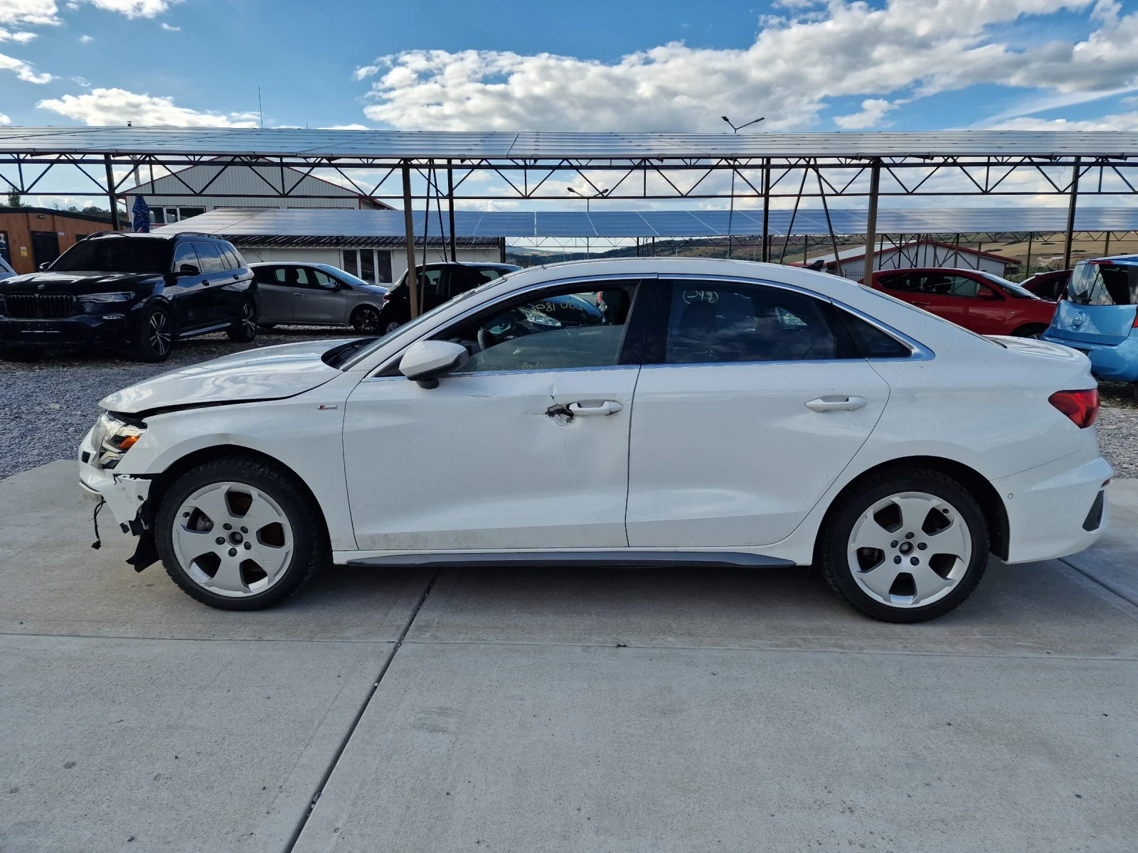 Audi A3 40TFSI Progressive 8800km!! | Mobile.bg � ����������� 7