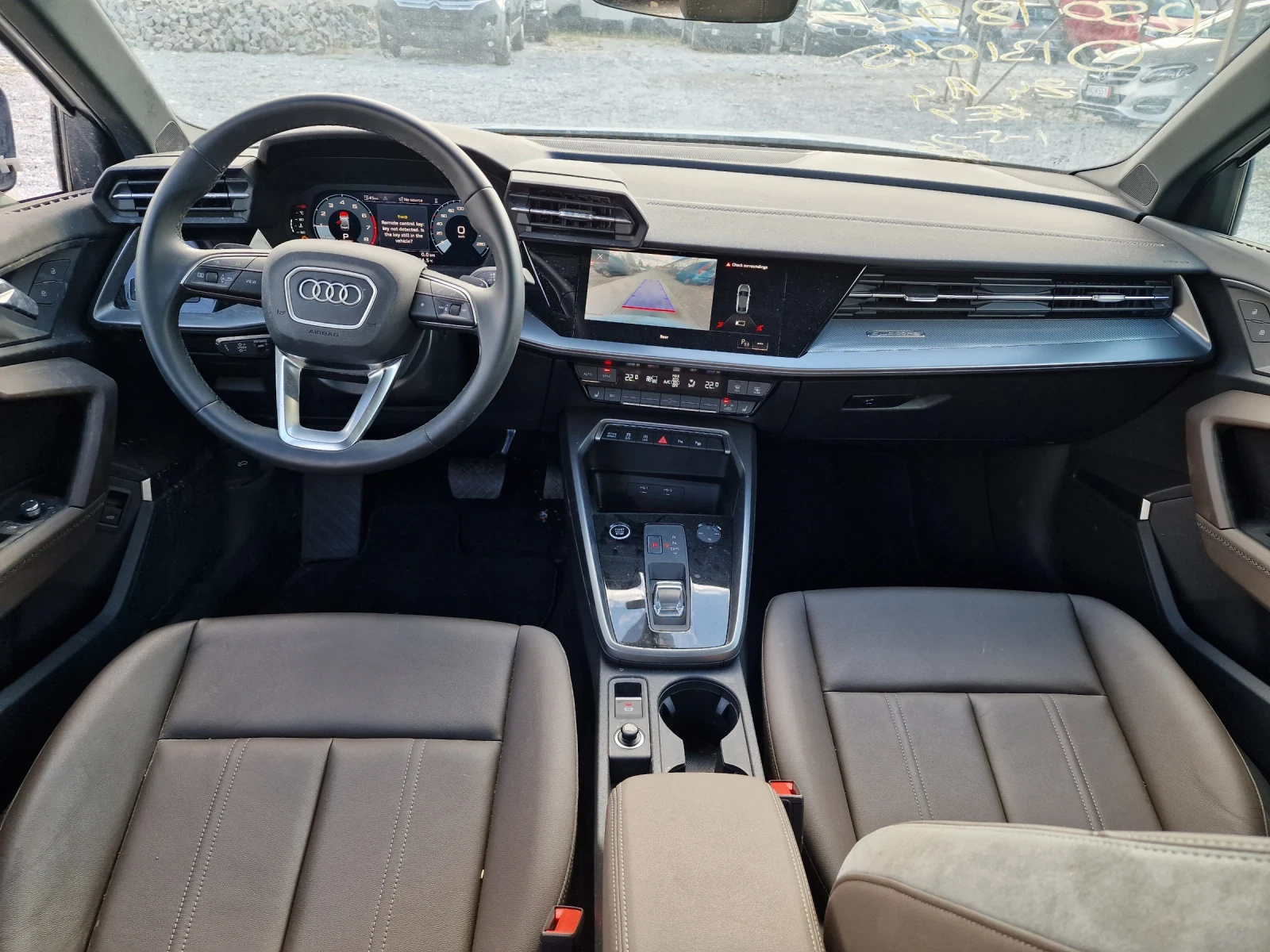 Audi A3 40TFSI Progressive 8800km!! | Mobile.bg � ����������� 10