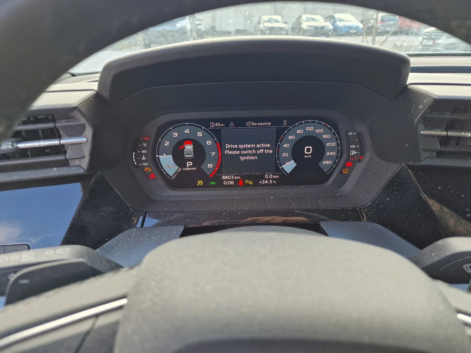 Audi A3 40TFSI Progressive 8800km!! | Mobile.bg � ����������� 13