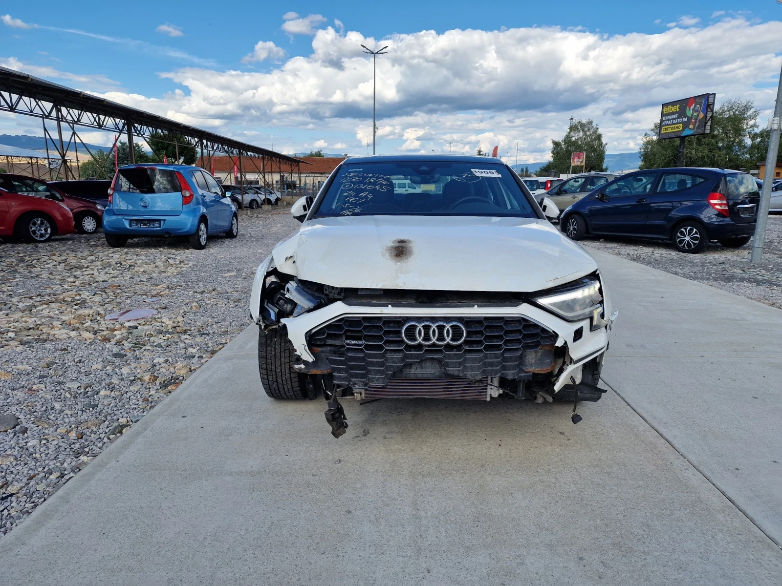 Audi A3 40TFSI Progressive 8800km!! | Mobile.bg � ����������� 8