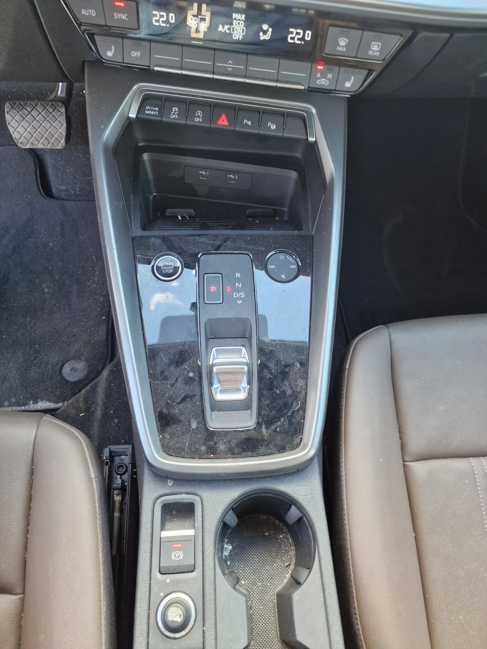 Audi A3 40TFSI Progressive 8800km!! | Mobile.bg � ����������� 15