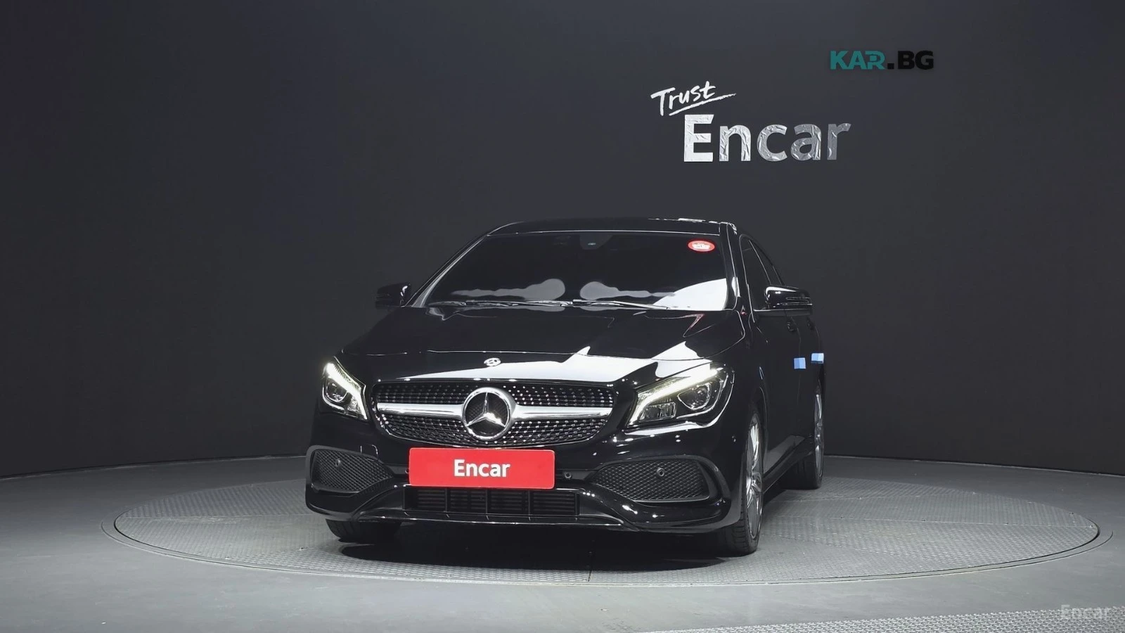 Mercedes-Benz CLA 220 AMG* КОЖА* ПОДГРЕВ* КАМЕРА, снимка 3 - Автомобили и джипове - 55735785