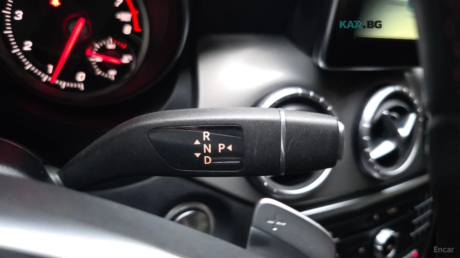 Mercedes-Benz CLA 220 AMG* КОЖА* ПОДГРЕВ* КАМЕРА, снимка 7 - Автомобили и джипове - 55735785