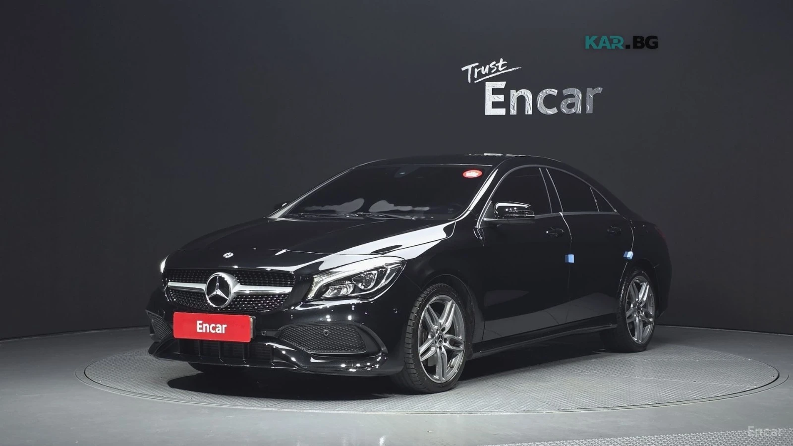 Mercedes-Benz CLA 220 AMG* КОЖА* ПОДГРЕВ* КАМЕРА