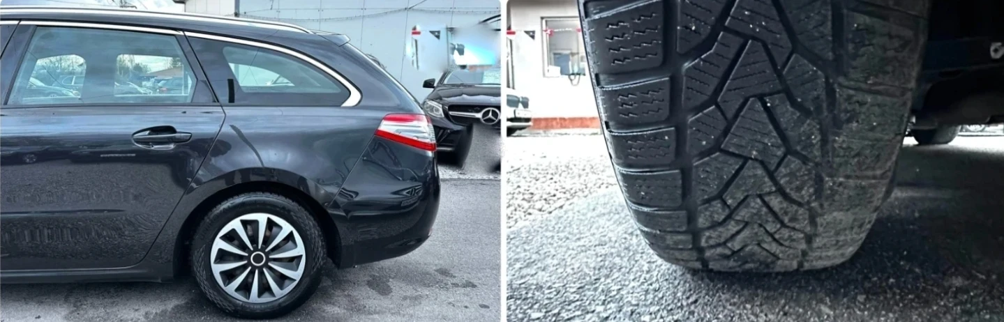 Peugeot 508, снимка 4 - Автомобили и джипове - 55930154