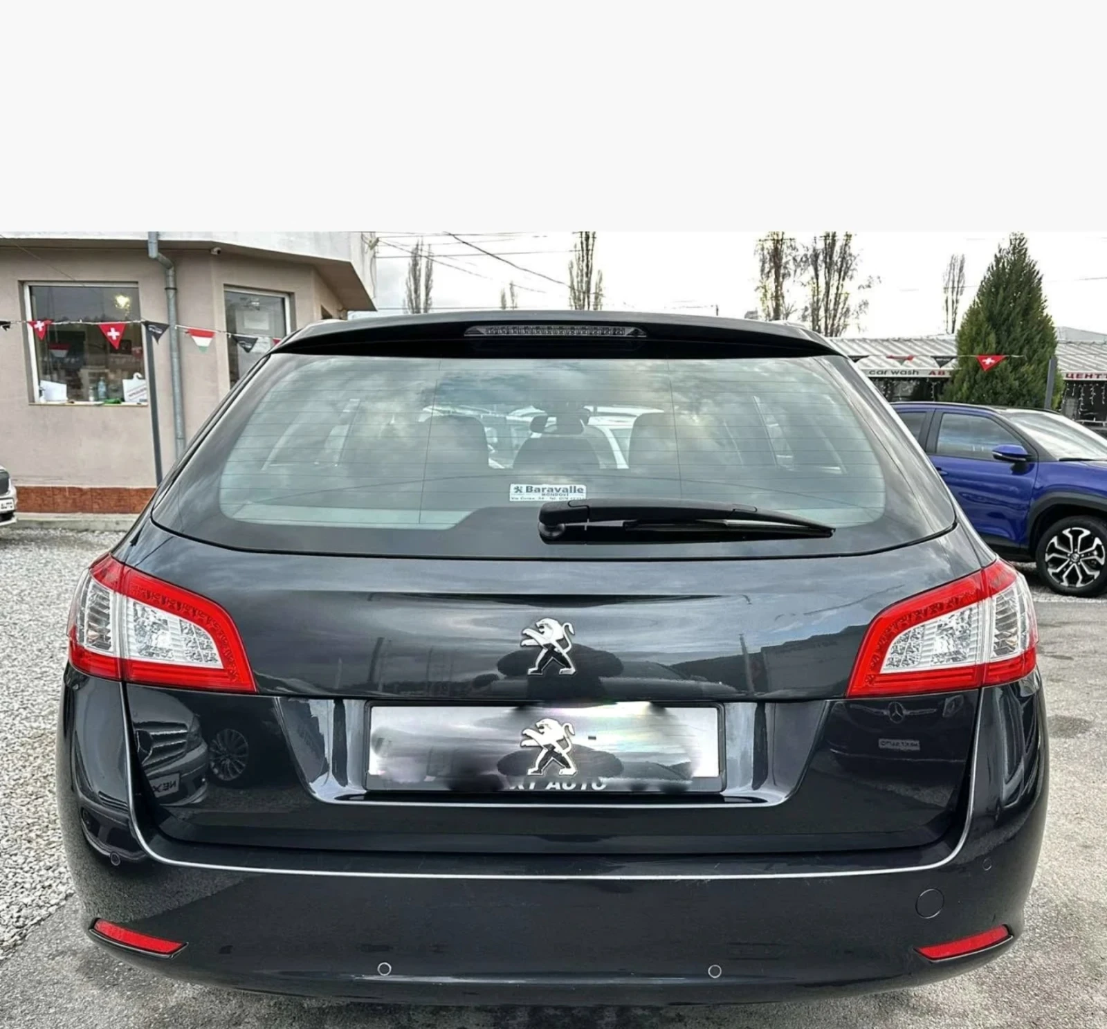Peugeot 508, снимка 7 - Автомобили и джипове - 55930154