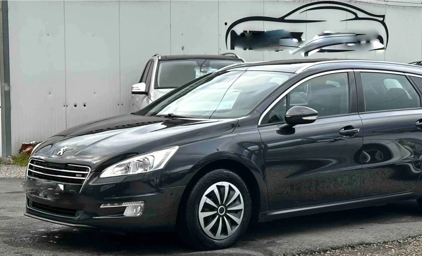 Peugeot 508, снимка 5 - Автомобили и джипове - 55930154