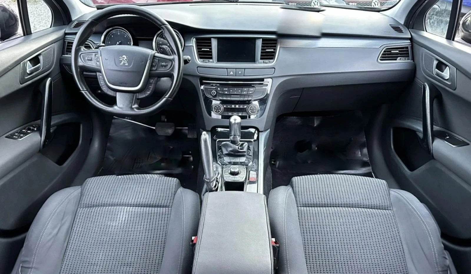 Peugeot 508, снимка 3 - Автомобили и джипове - 55930154