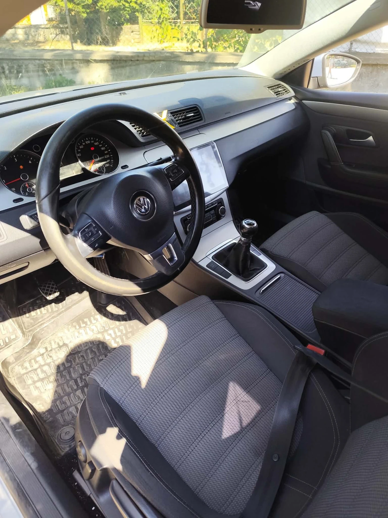 VW CC Tdi, снимка 9 - Автомобили и джипове - 55931496
