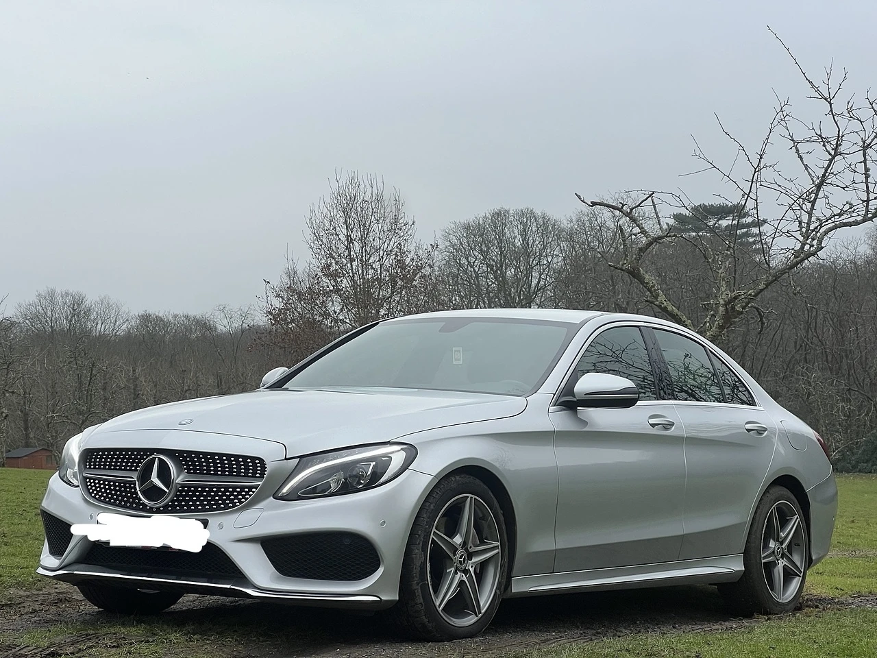 Mercedes-Benz C 43 AMG 4 MATIC | Mobile.bg � ����������� 1