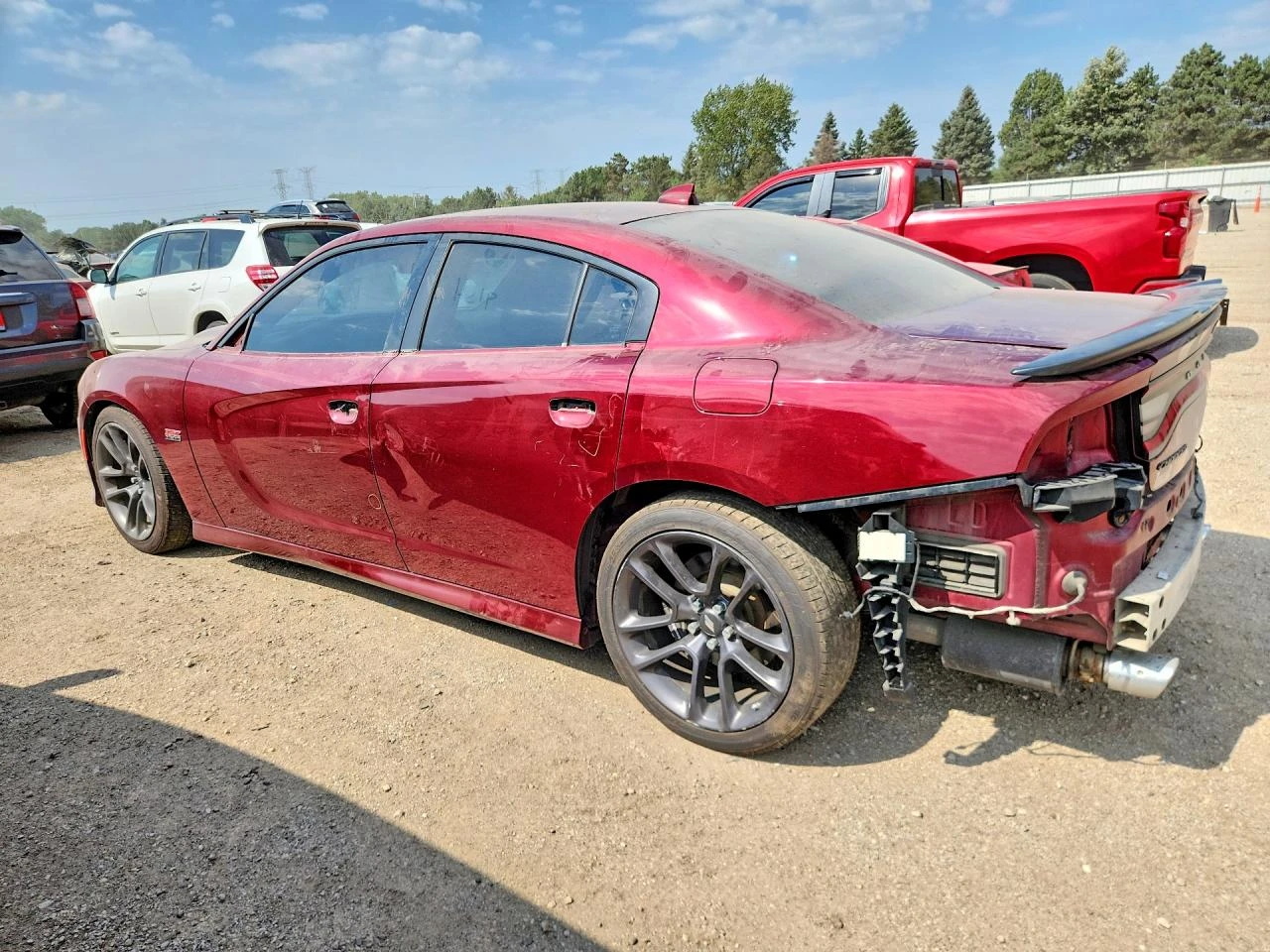Dodge Charger 6.4l R, снимка 2 - Автомобили и джипове - 55995570