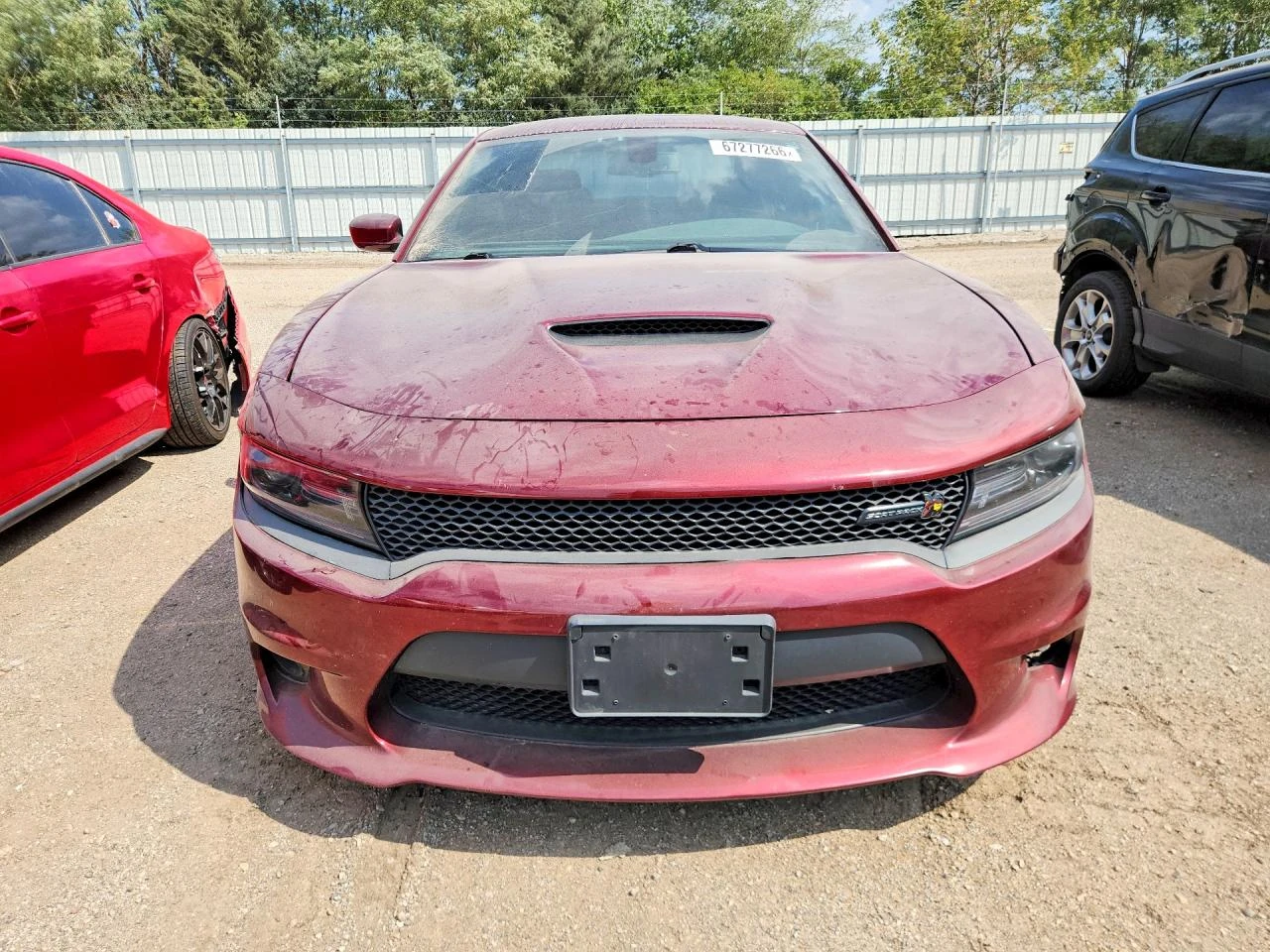 Dodge Charger 6.4l R, снимка 5 - Автомобили и джипове - 55995570
