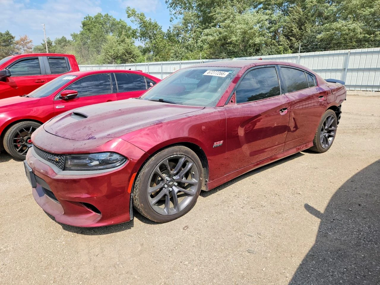 Dodge Charger 6.4l R