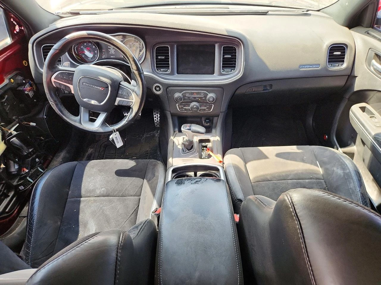 Dodge Charger 6.4l R, снимка 8 - Автомобили и джипове - 55995570