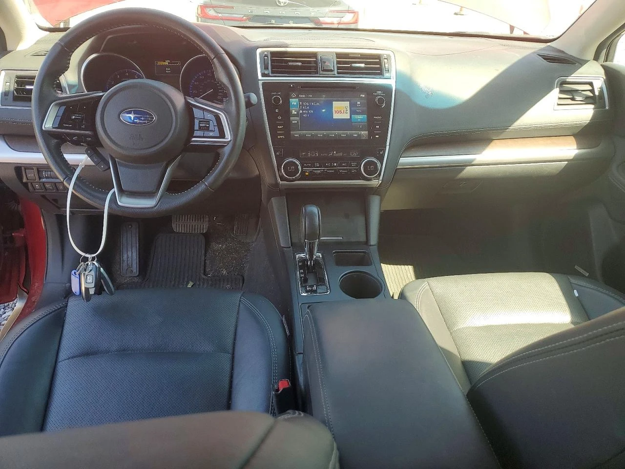 Subaru Outback 3.6l 3.6R Limited, снимка 8 - Автомобили и джипове - 56012720