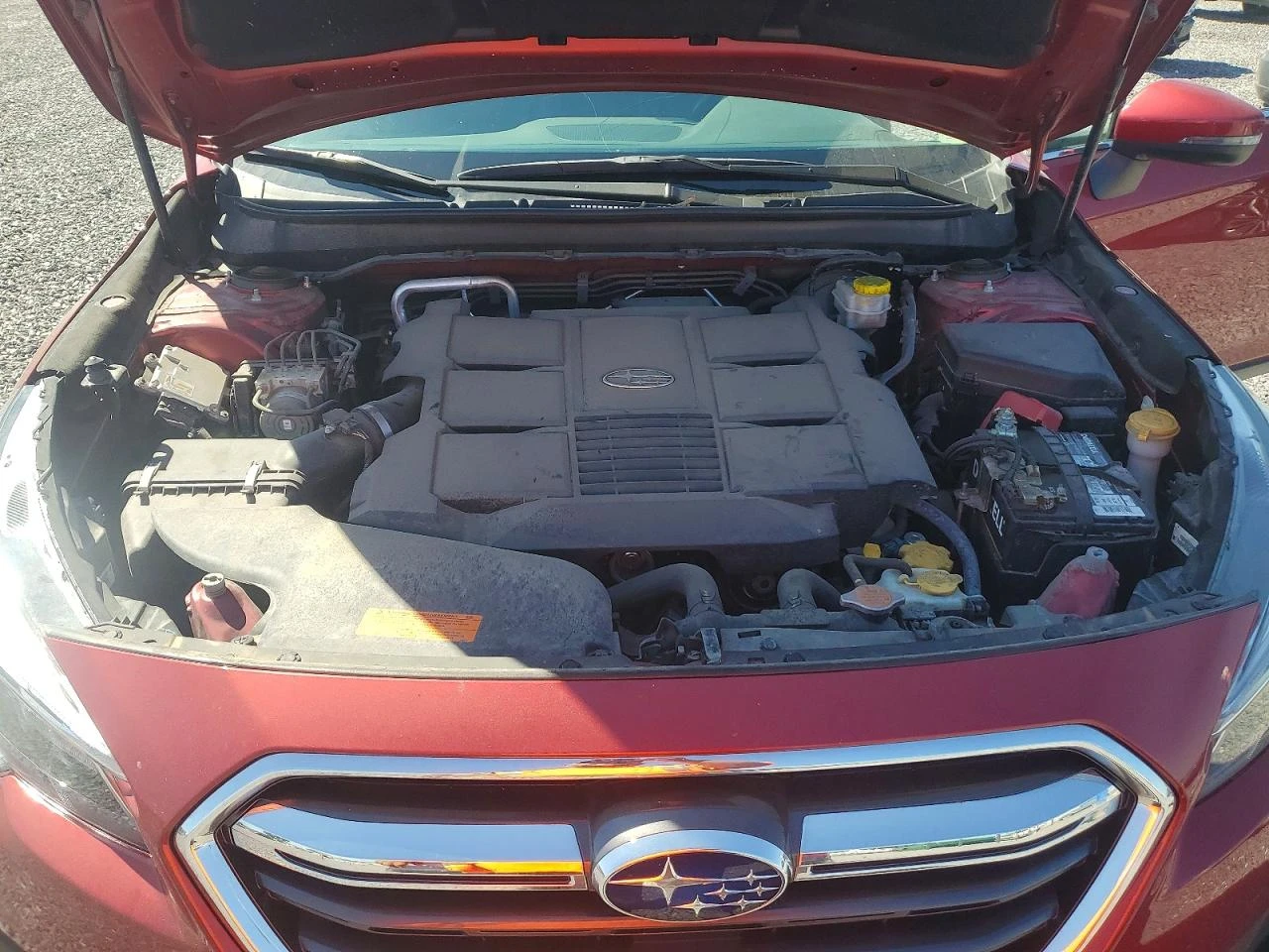 Subaru Outback 3.6l 3.6R Limited, снимка 11 - Автомобили и джипове - 56012720