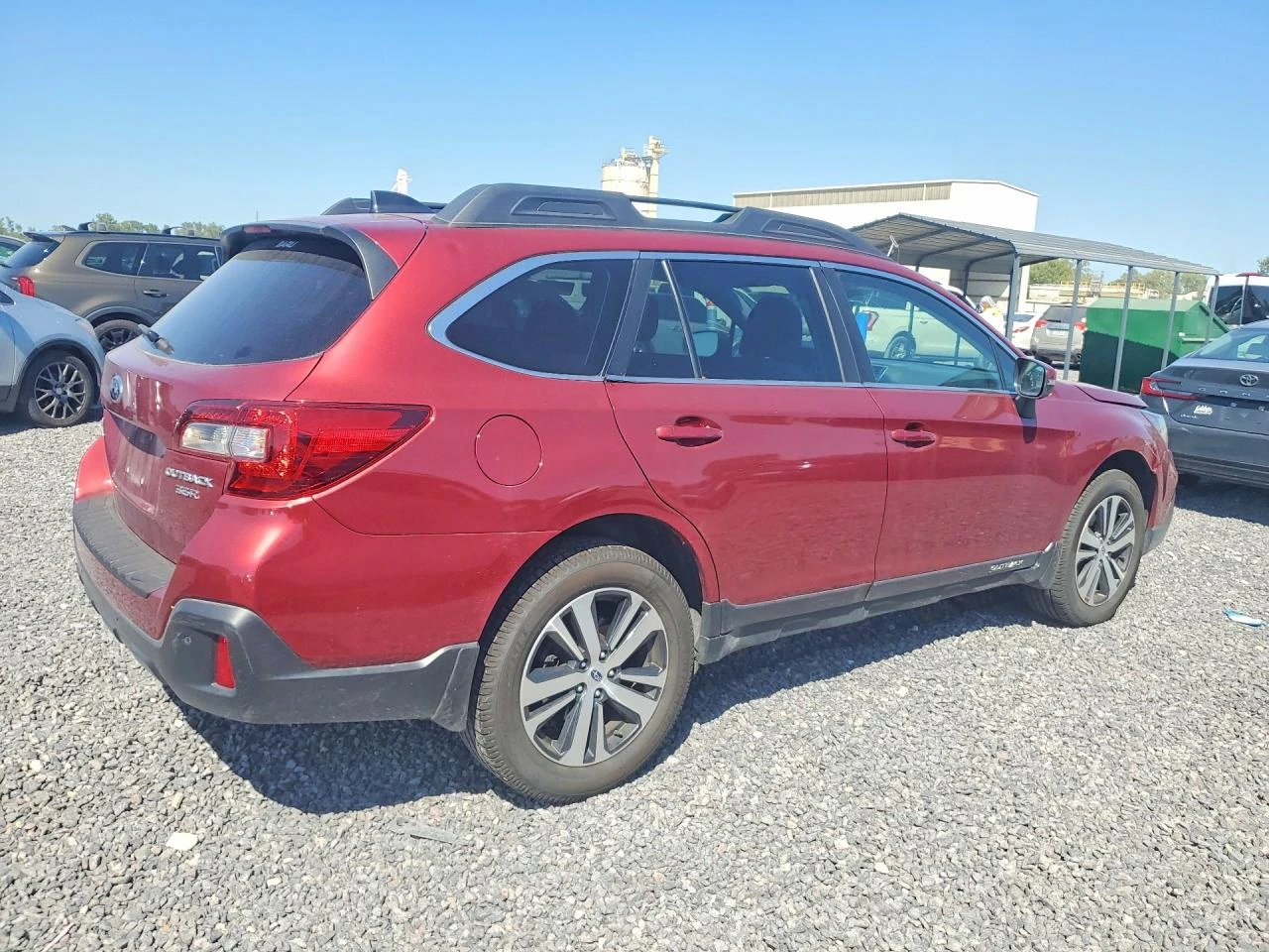 Subaru Outback 3.6l 3.6R Limited, снимка 3 - Автомобили и джипове - 56012720