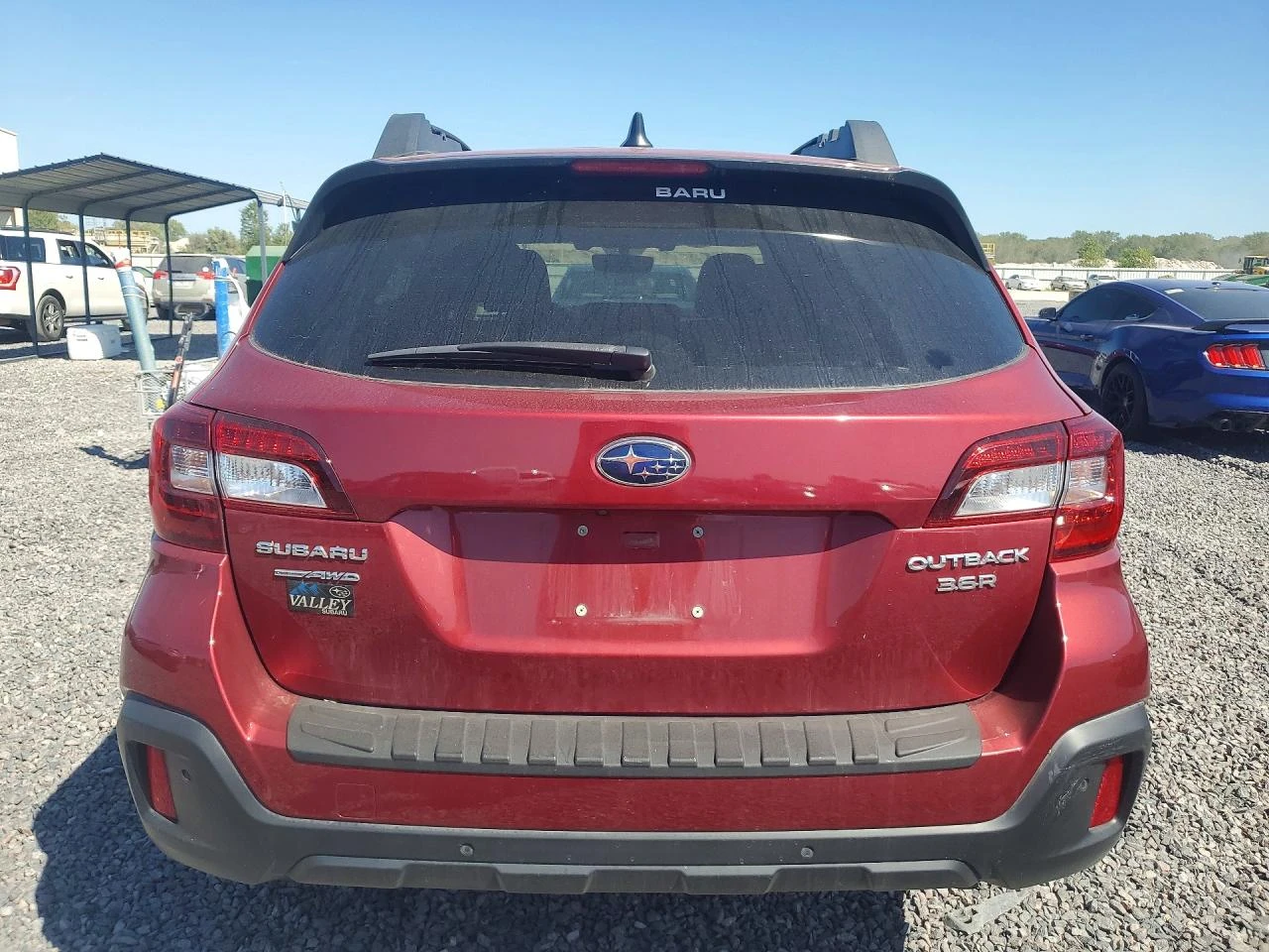Subaru Outback 3.6l 3.6R Limited, снимка 6 - Автомобили и джипове - 56012720