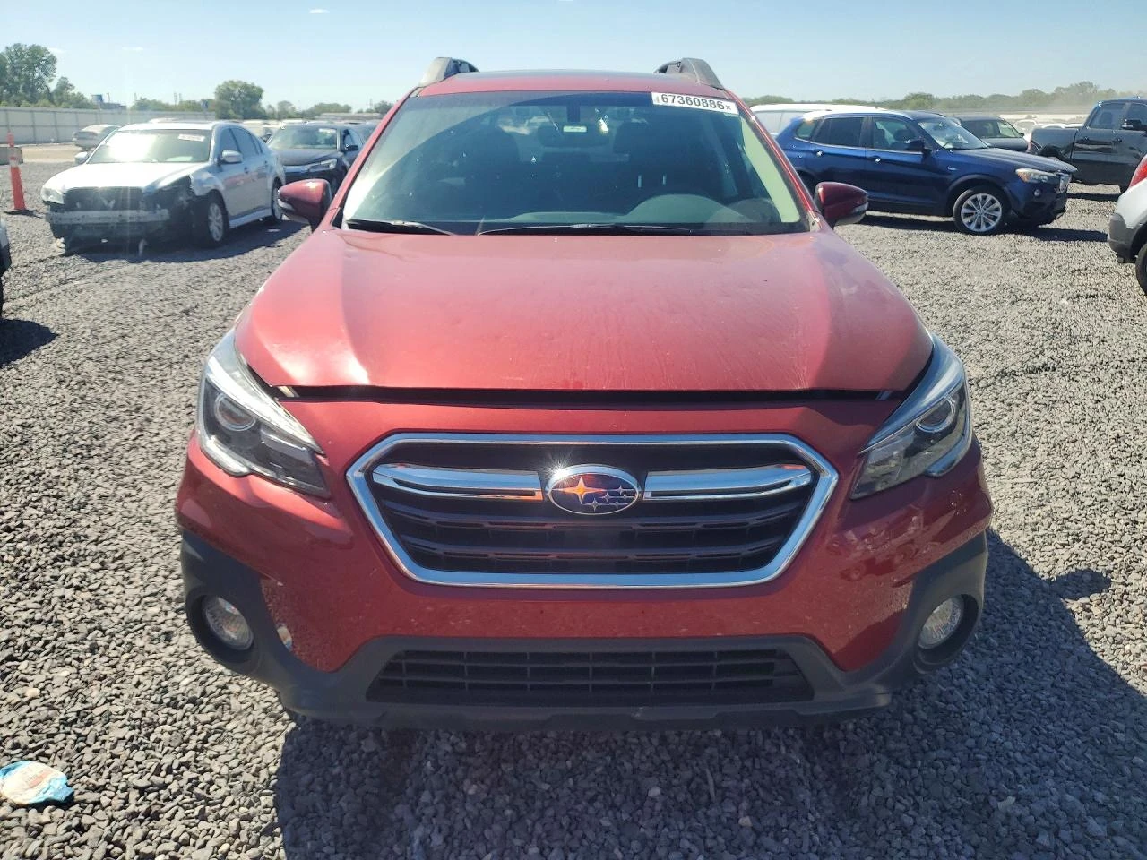 Subaru Outback 3.6l 3.6R Limited, снимка 5 - Автомобили и джипове - 56012720