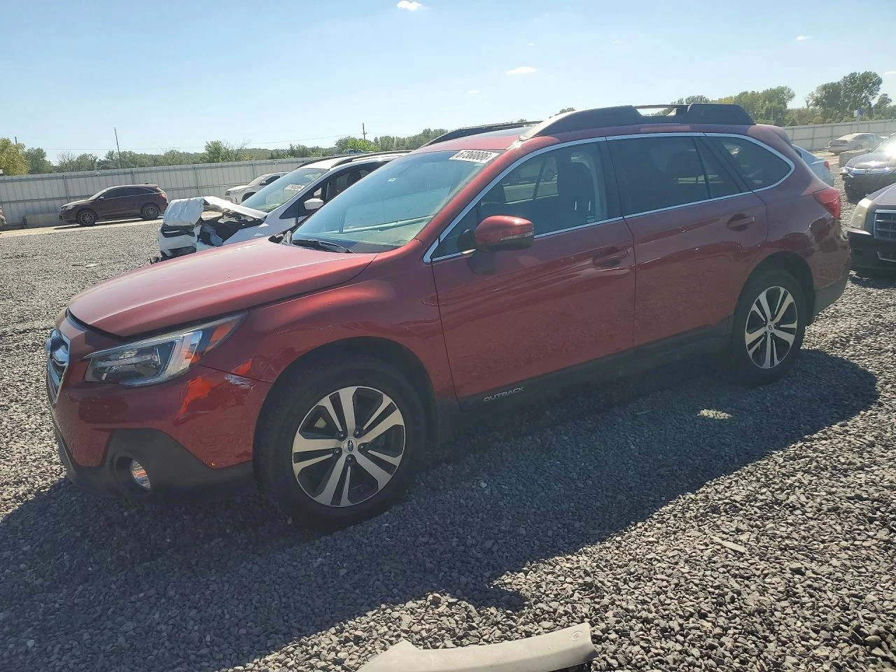 Subaru Outback 3.6l 3.6R Limited