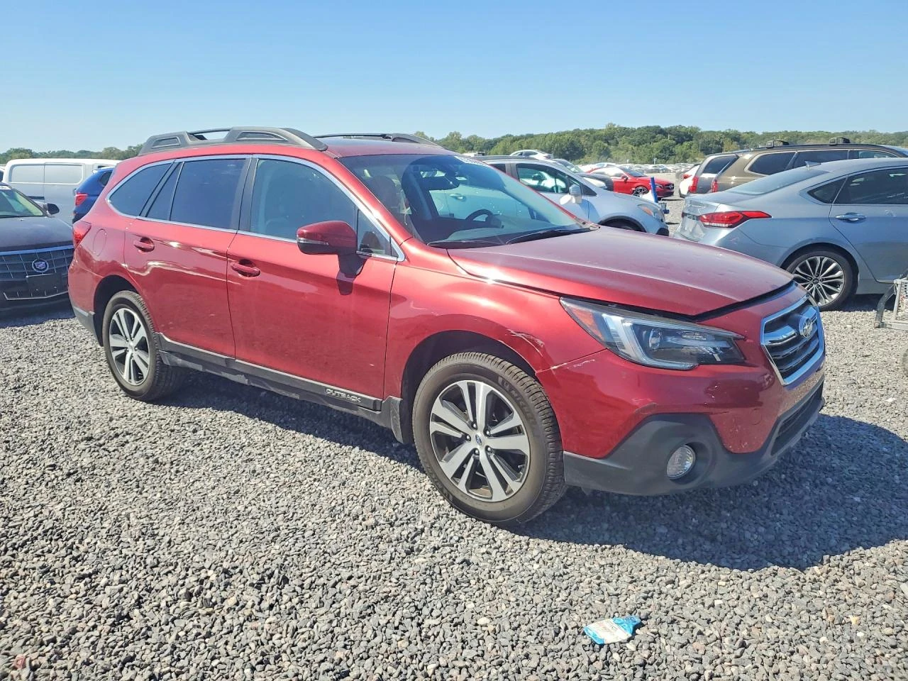 Subaru Outback 3.6l 3.6R Limited, снимка 4 - Автомобили и джипове - 56012720