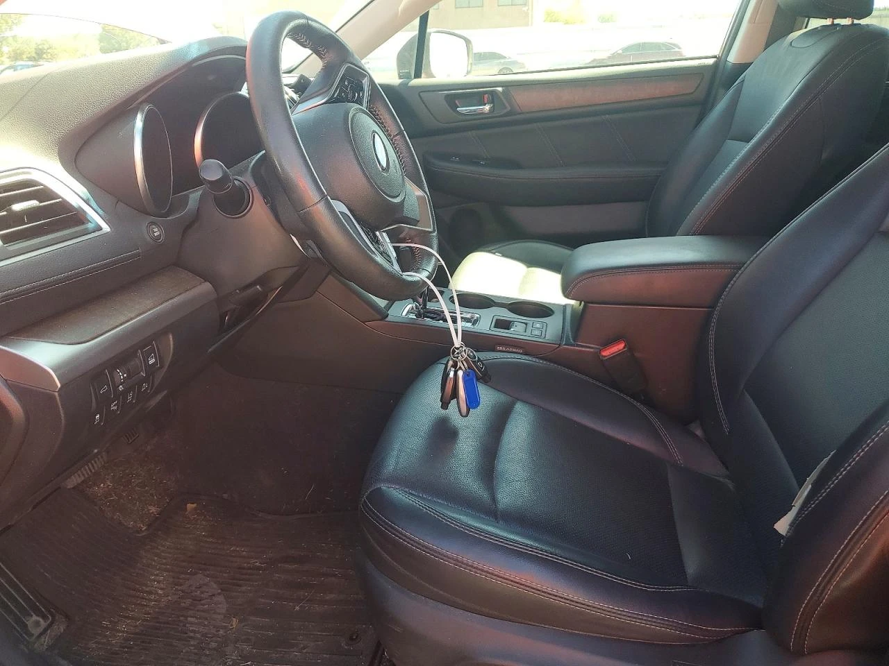 Subaru Outback 3.6l 3.6R Limited, снимка 7 - Автомобили и джипове - 56012720