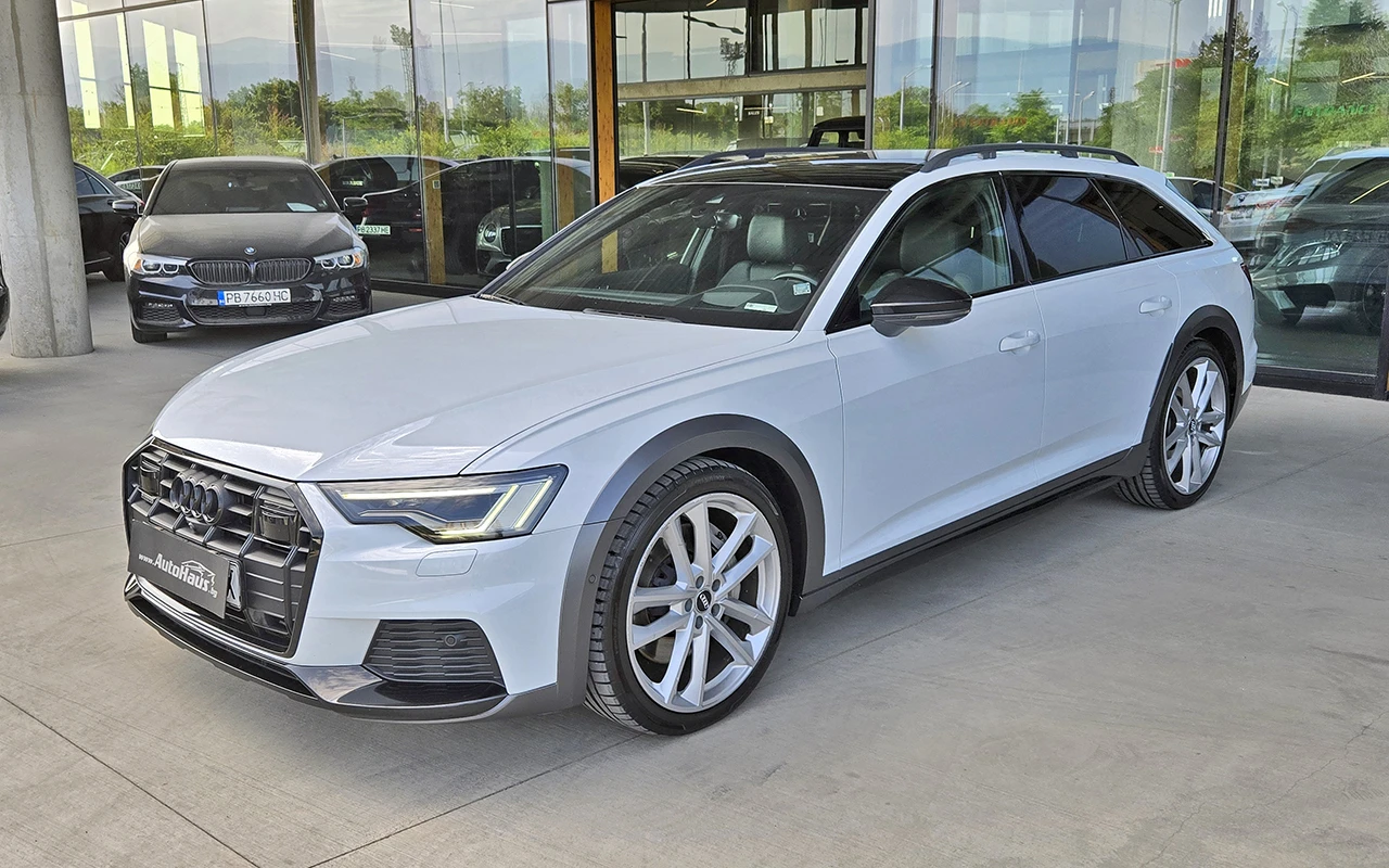 Audi A6 Allroad 55 TDI quattro "20 years", снимка 2 - Автомобили и джипове - 56066033