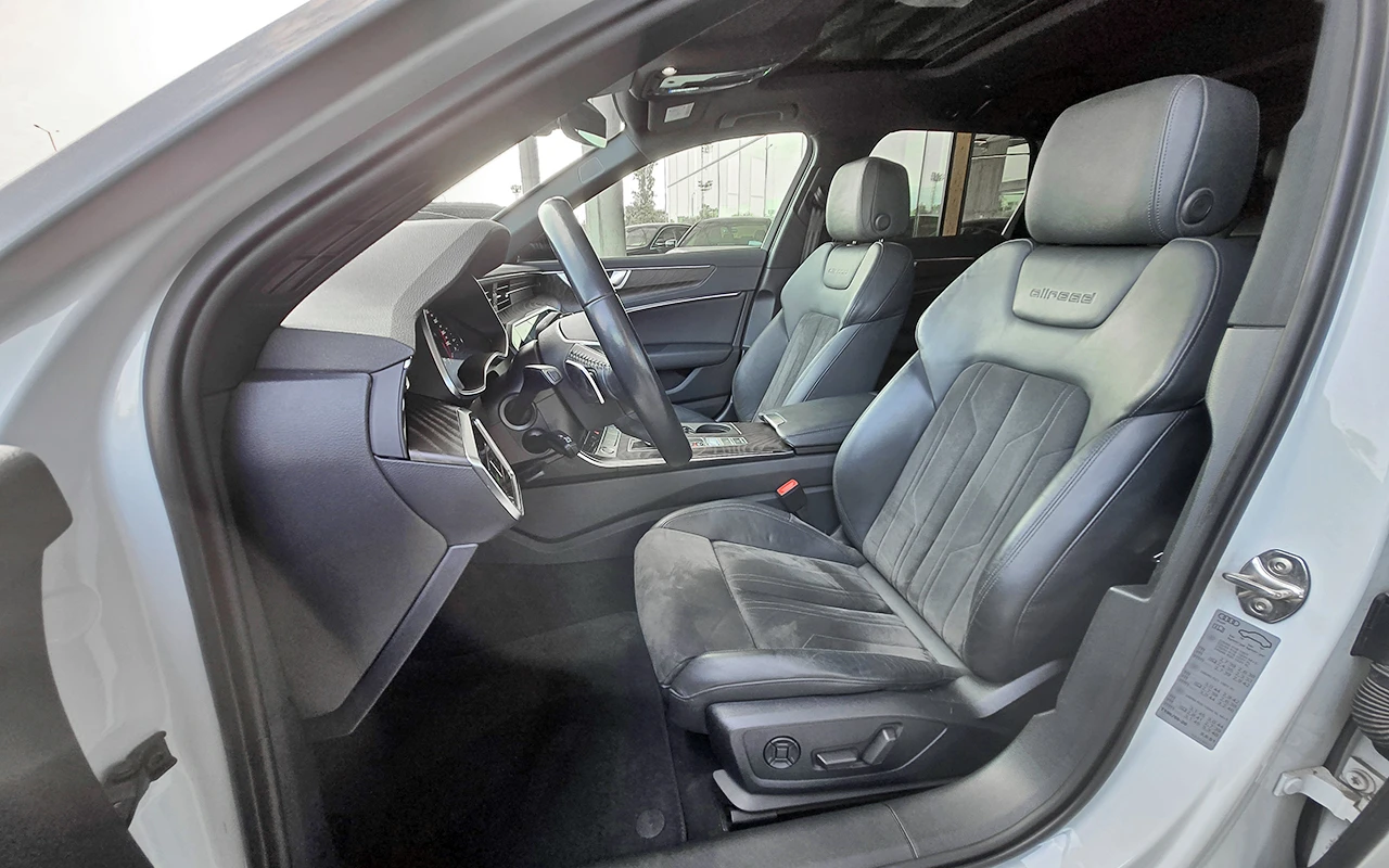 Audi A6 Allroad 55 TDI quattro "20 years", снимка 6 - Автомобили и джипове - 56066033