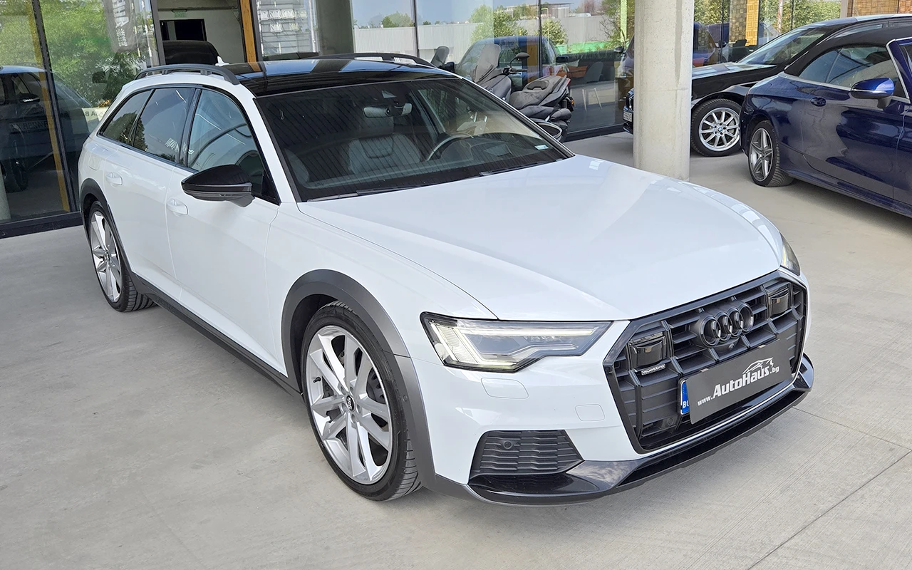 Audi A6 Allroad 55 TDI quattro "20 years"