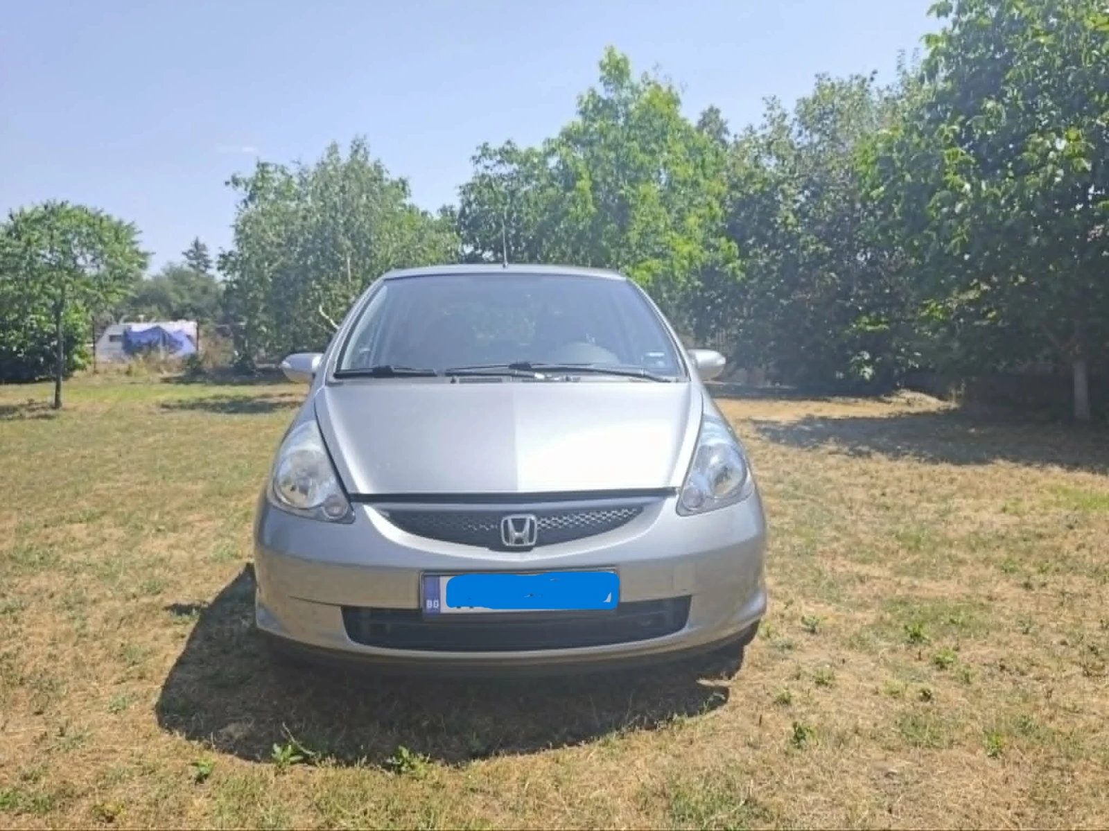 Honda Jazz 1.4, снимка 3 - Автомобили и джипове - 56074236