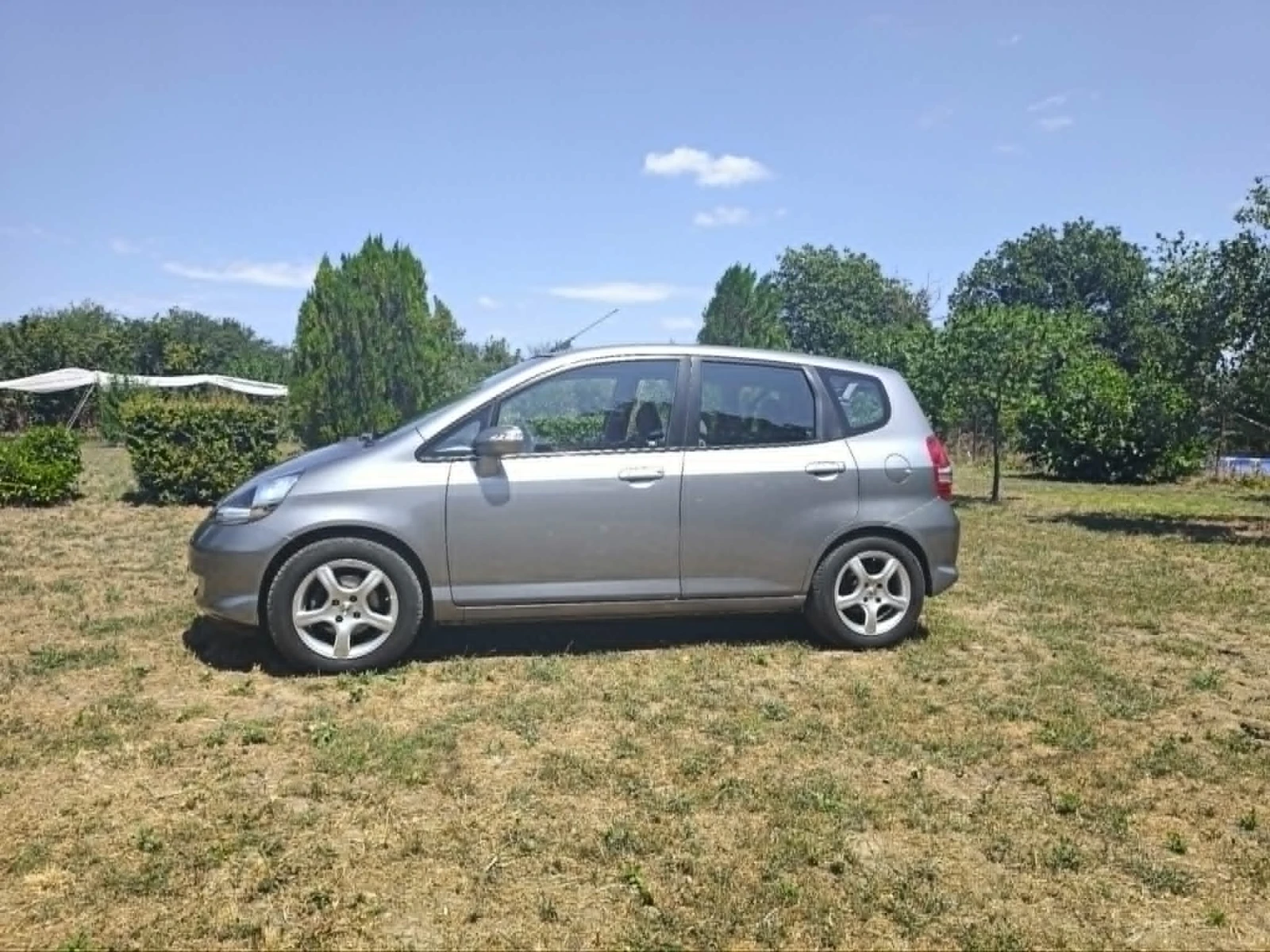 Honda Jazz 1.4, снимка 5 - Автомобили и джипове - 56074236