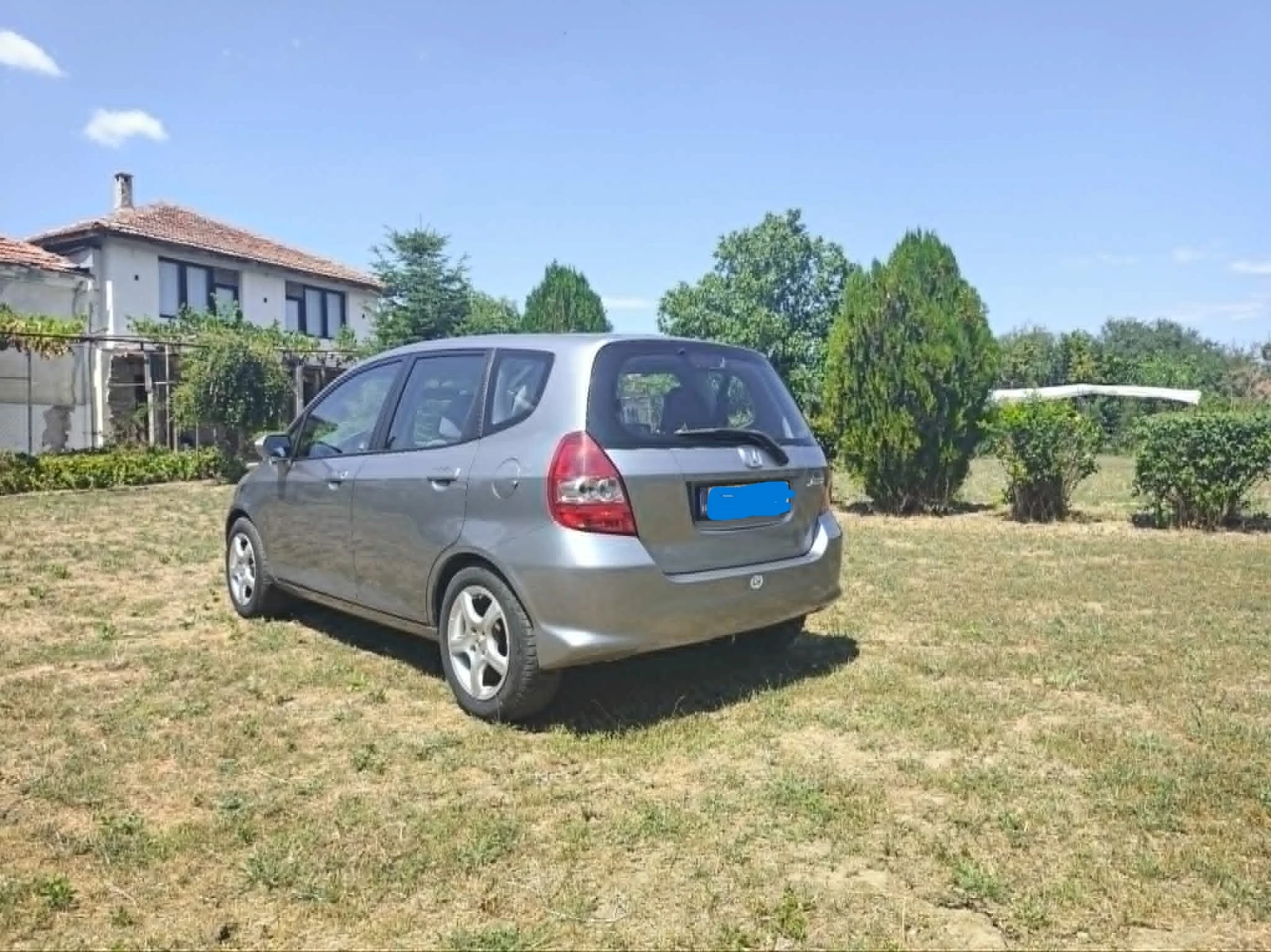 Honda Jazz 1.4, снимка 2 - Автомобили и джипове - 56074236