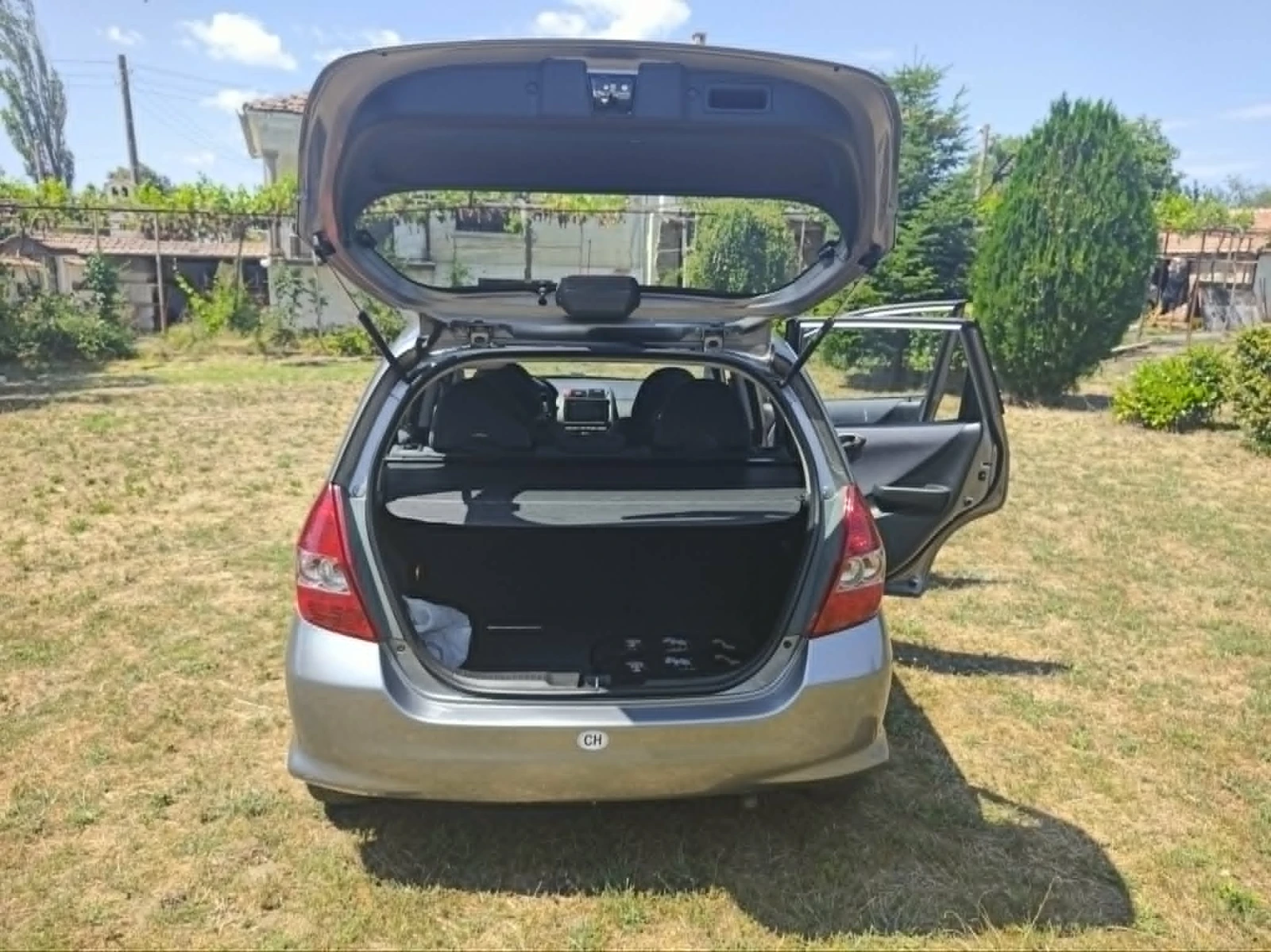 Honda Jazz 1.4, снимка 7 - Автомобили и джипове - 56074236