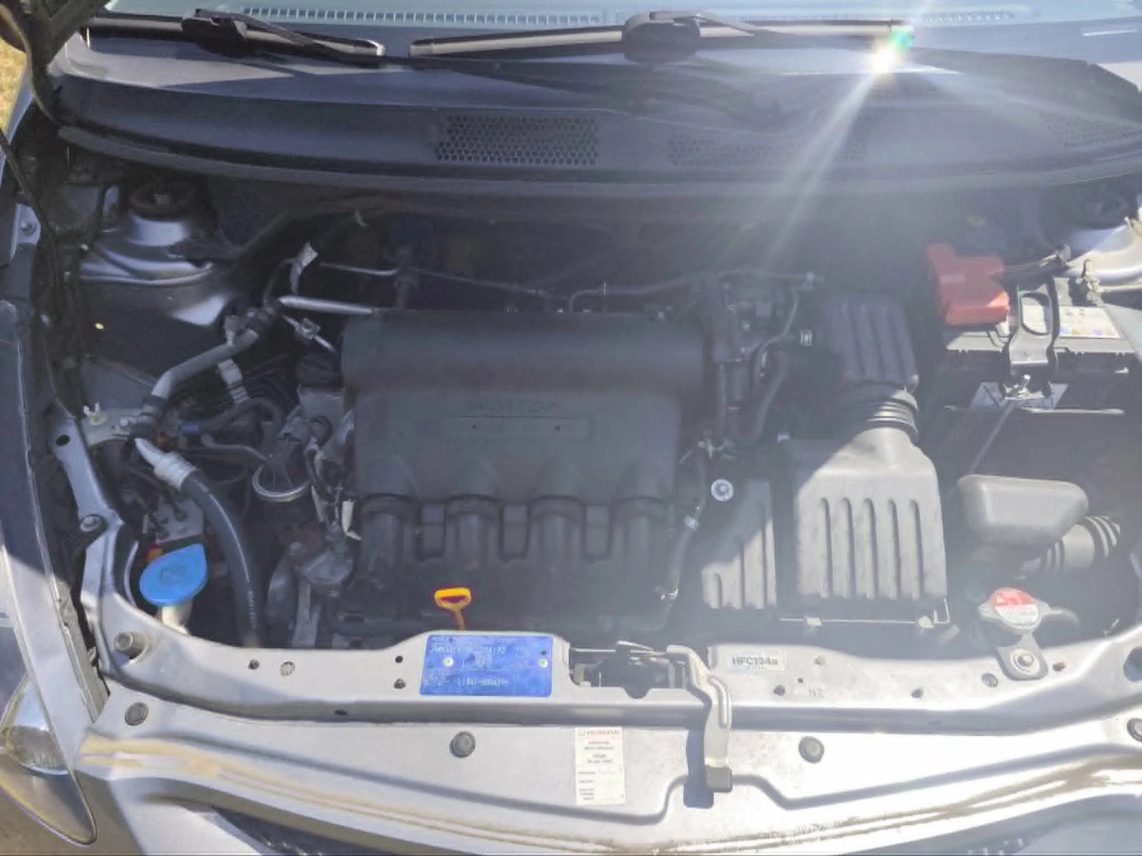 Honda Jazz 1.4, снимка 16 - Автомобили и джипове - 56074236
