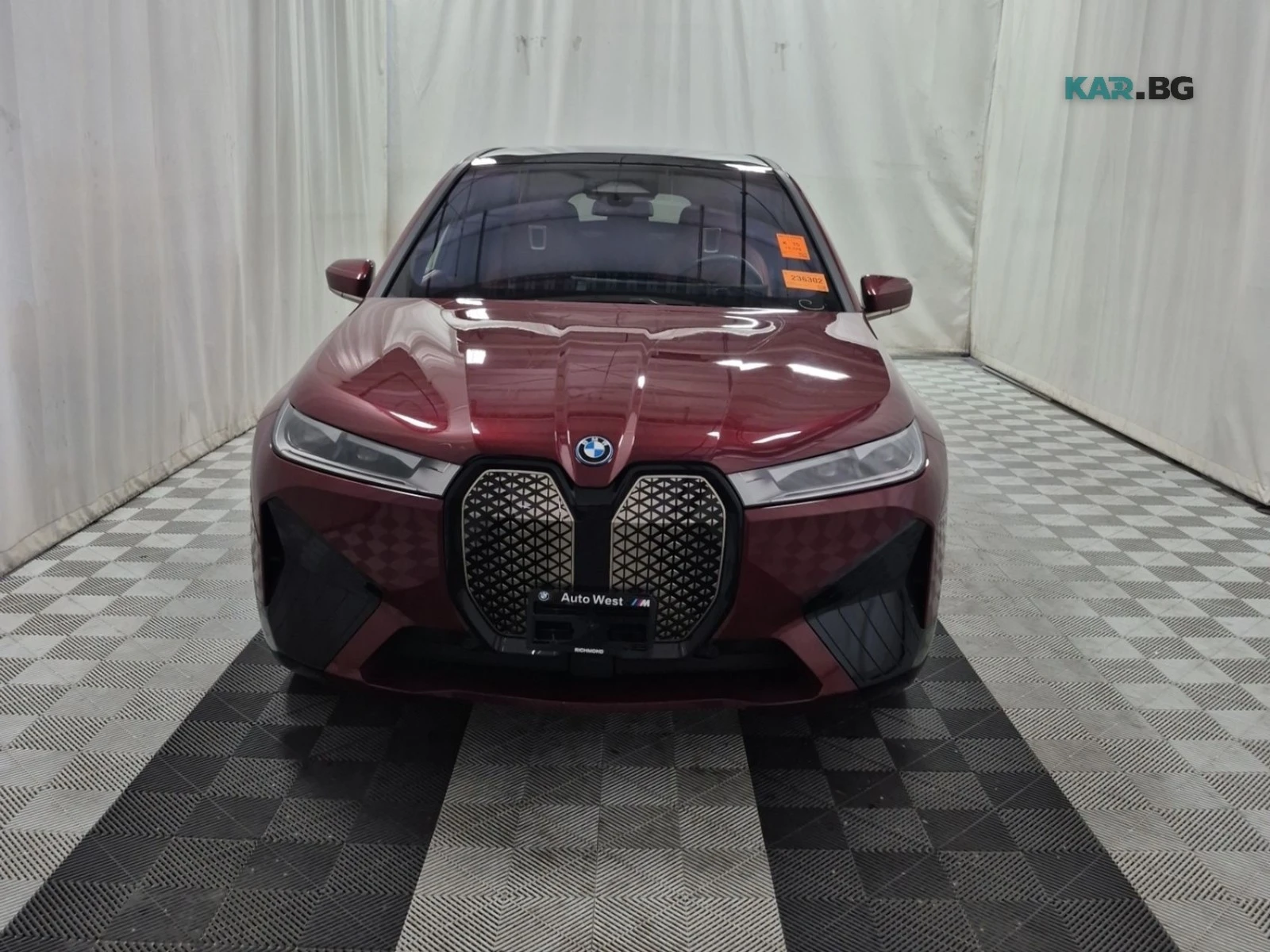 BMW iX Bowers & Wilkins Diamond* Sky Lounge, снимка 2 - Автомобили и джипове - 56087604